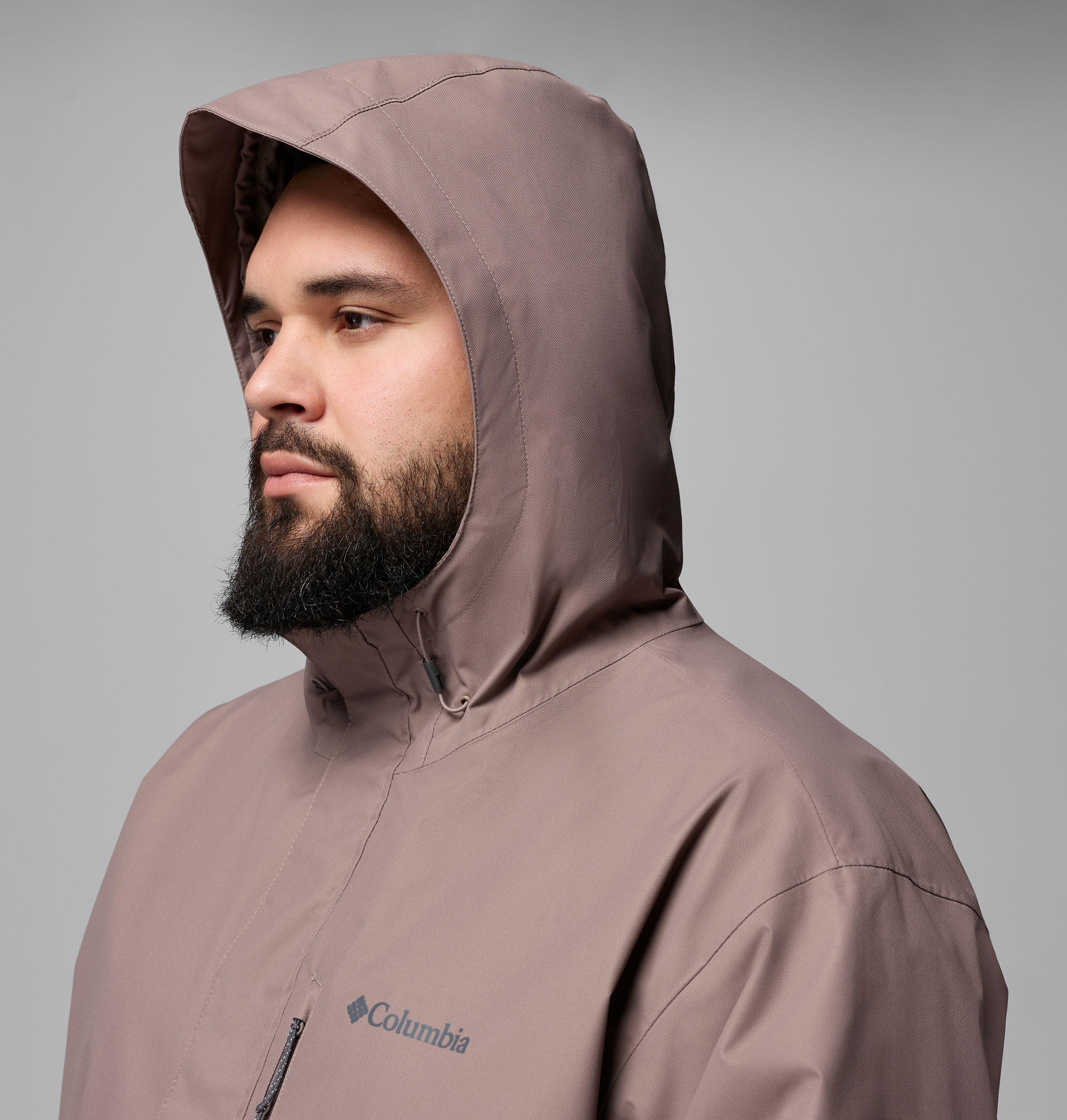 Men's Hikebound II Jacket - Big | 255 | 3X 8