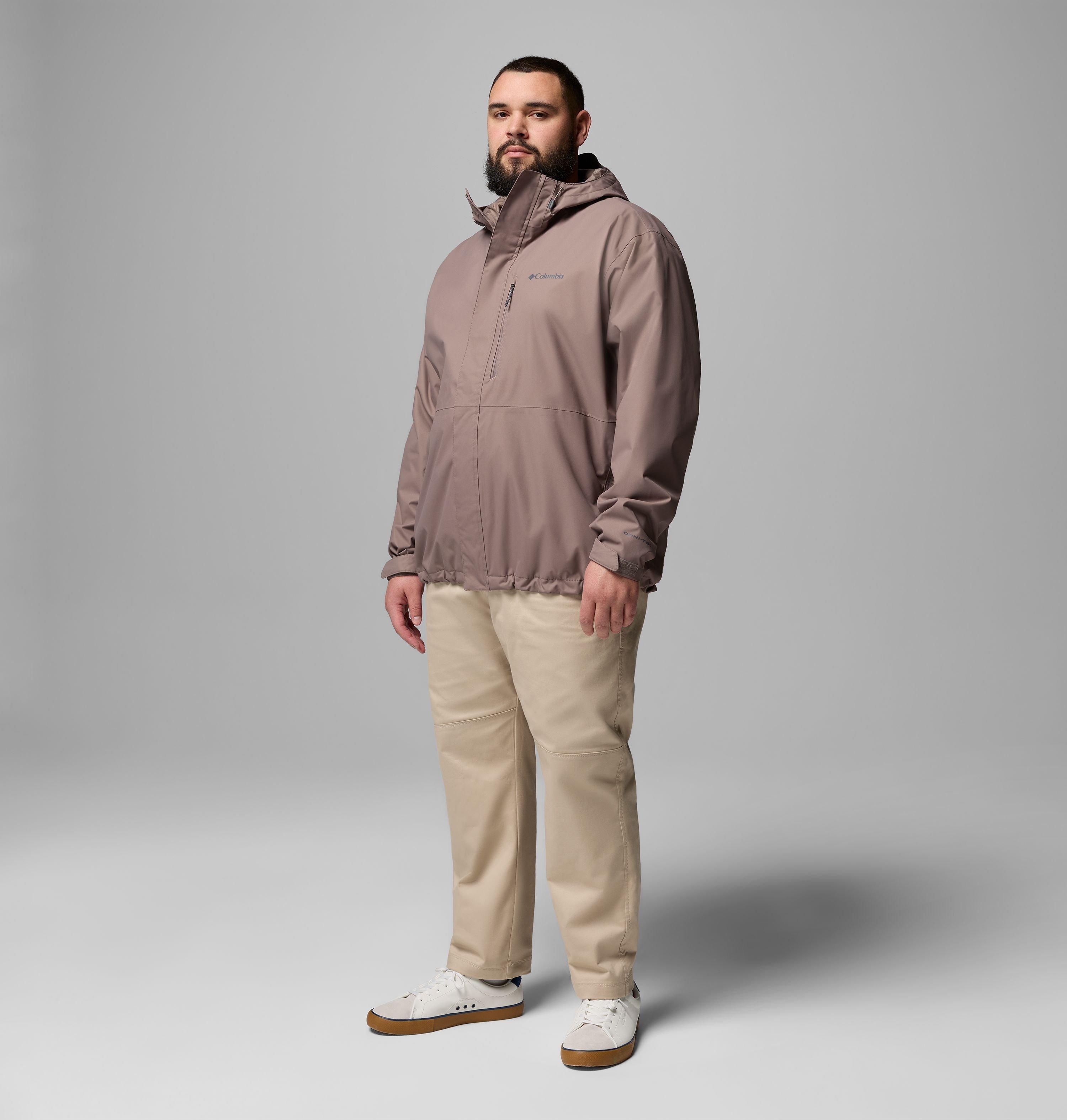 Men's Hikebound II Jacket - Big | 255 | 3X 2