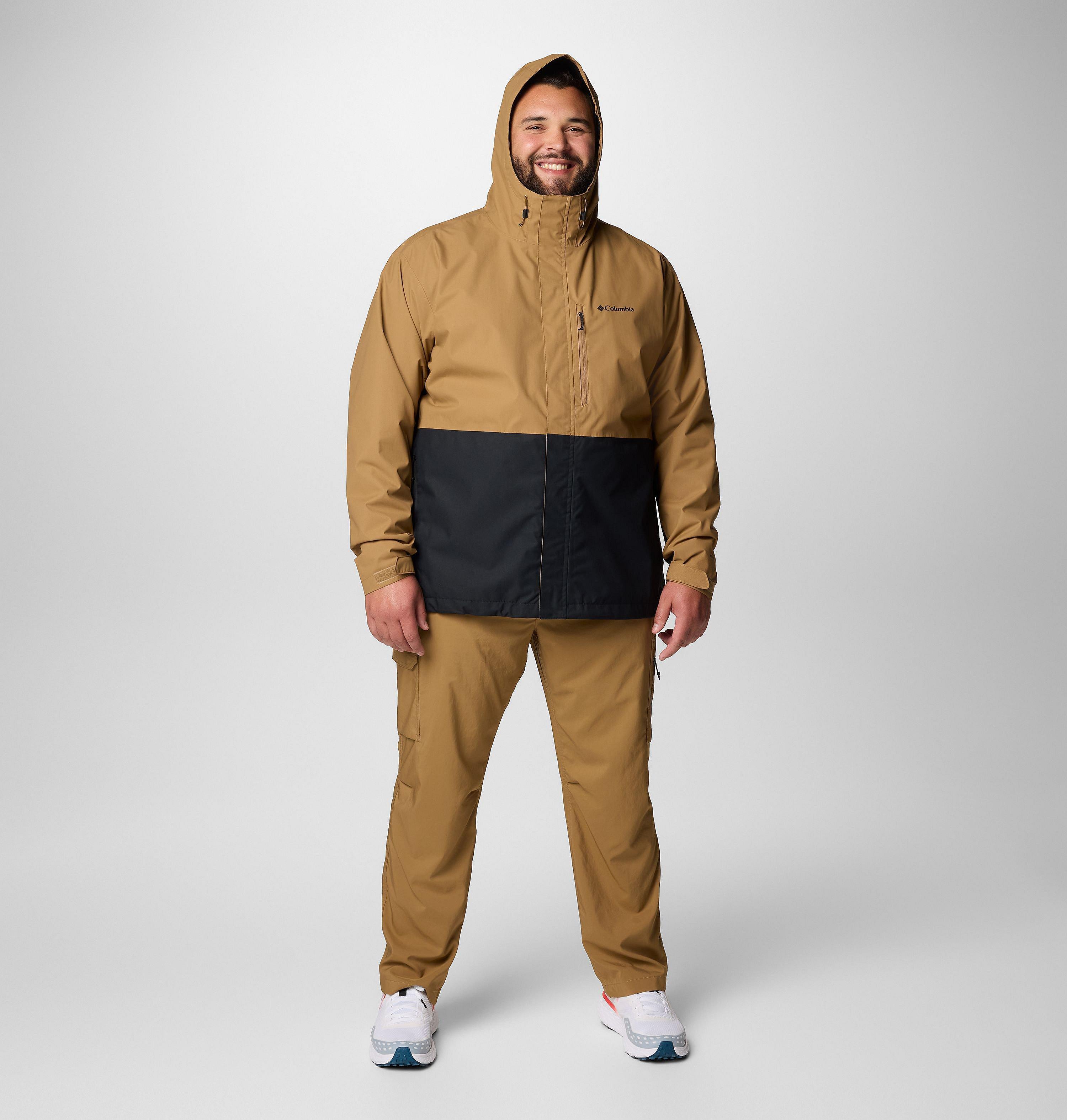 Men's Hikebound II Jacket - Big 3
