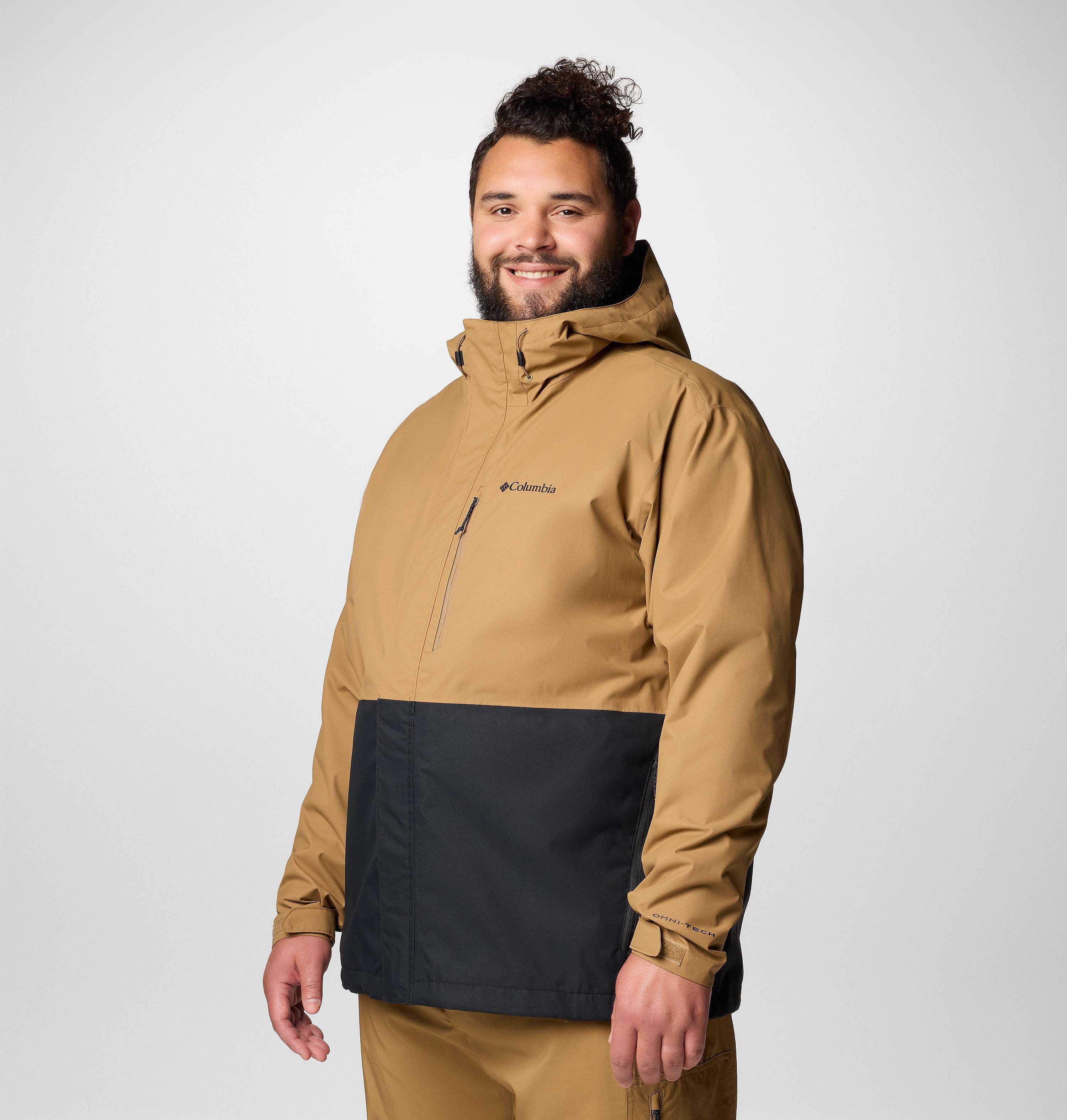 Men's Hikebound II Jacket - Big 4