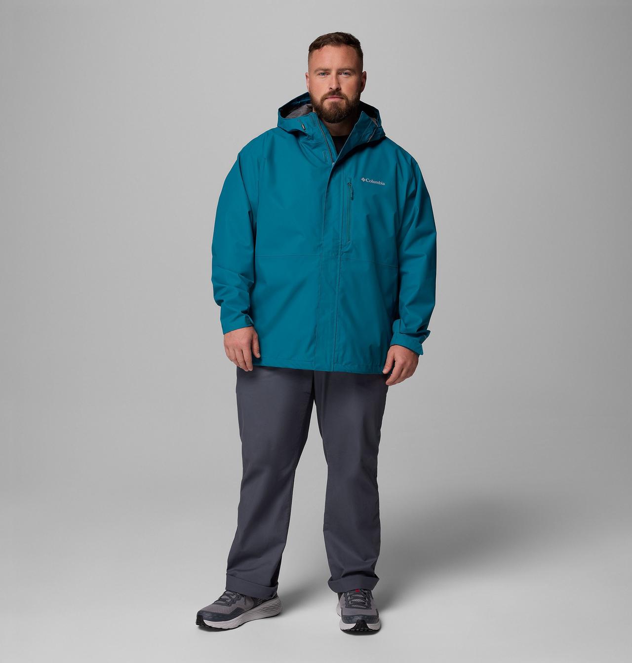 Men's Hikebound™ II Jacket - Big 2