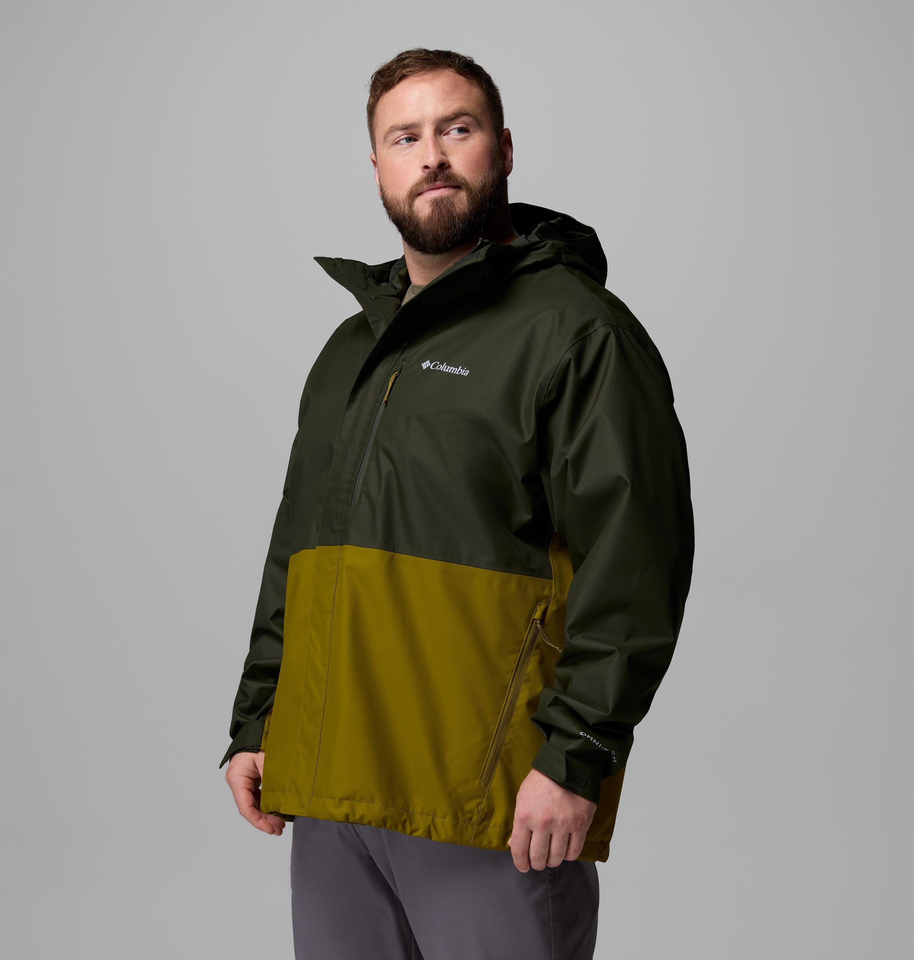 Men's Hikebound II Jacket - Big | 366 | 3X 4