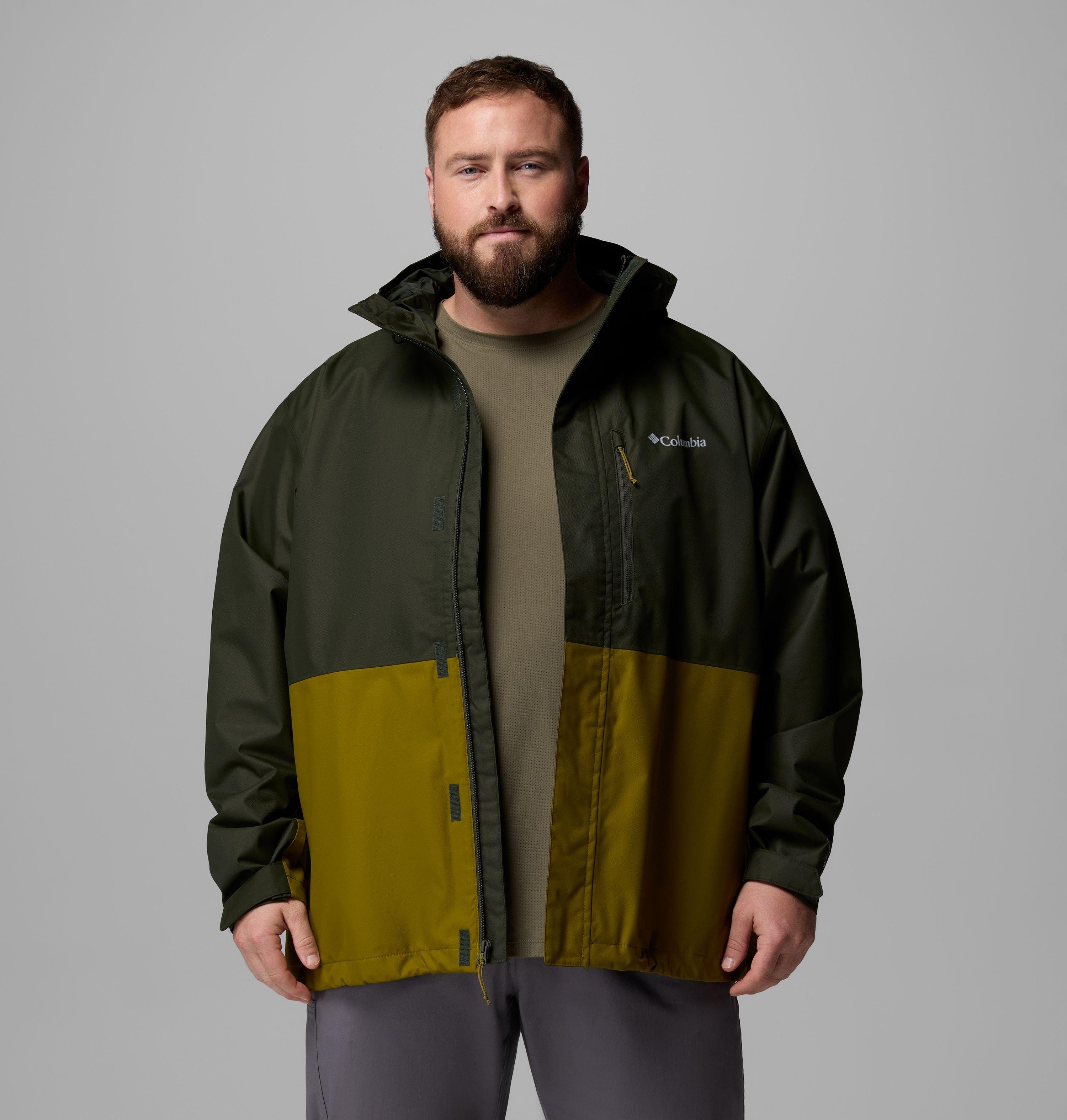 Men's Hikebound II Jacket - Big | 366 | 3X 5