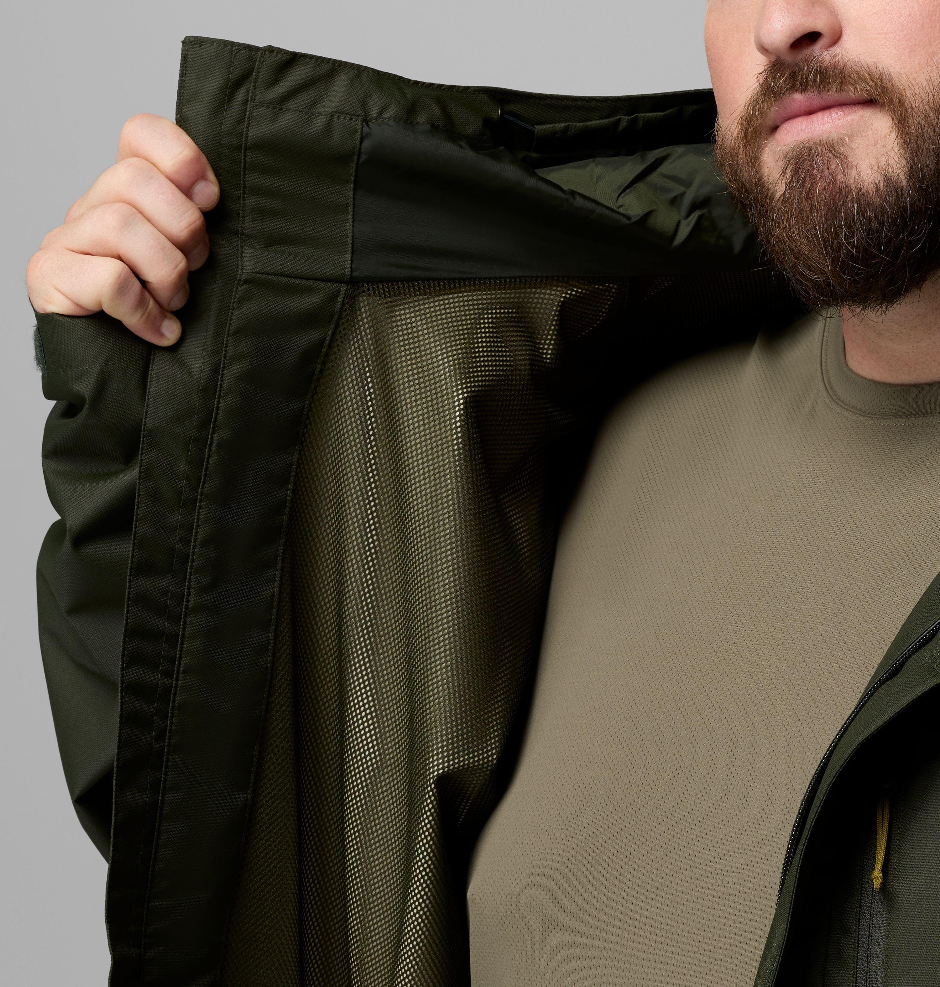 Men's Hikebound II Jacket - Big | 366 | 3X 6