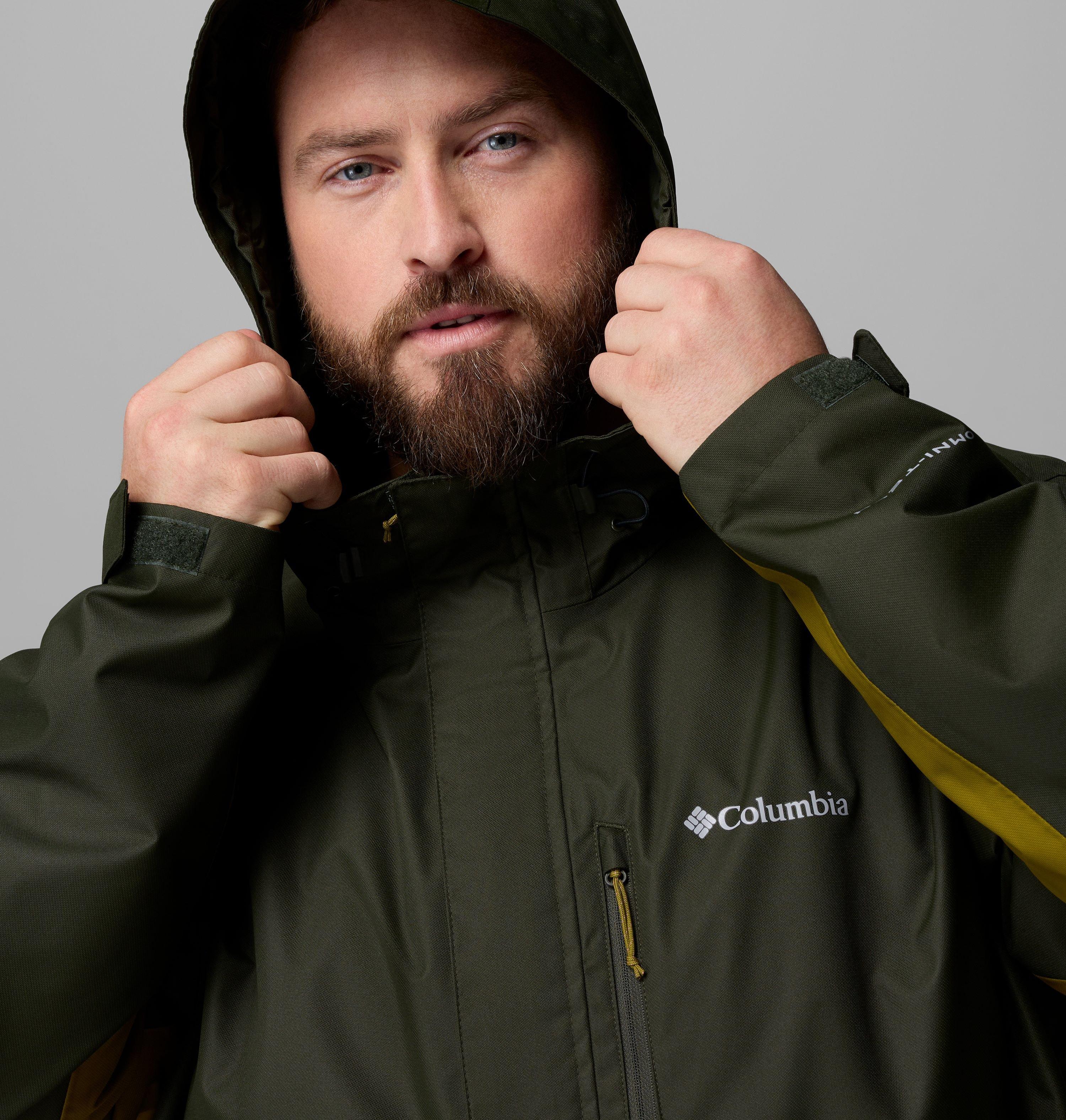 Men's Hikebound II Jacket - Big | 366 | 3X 7