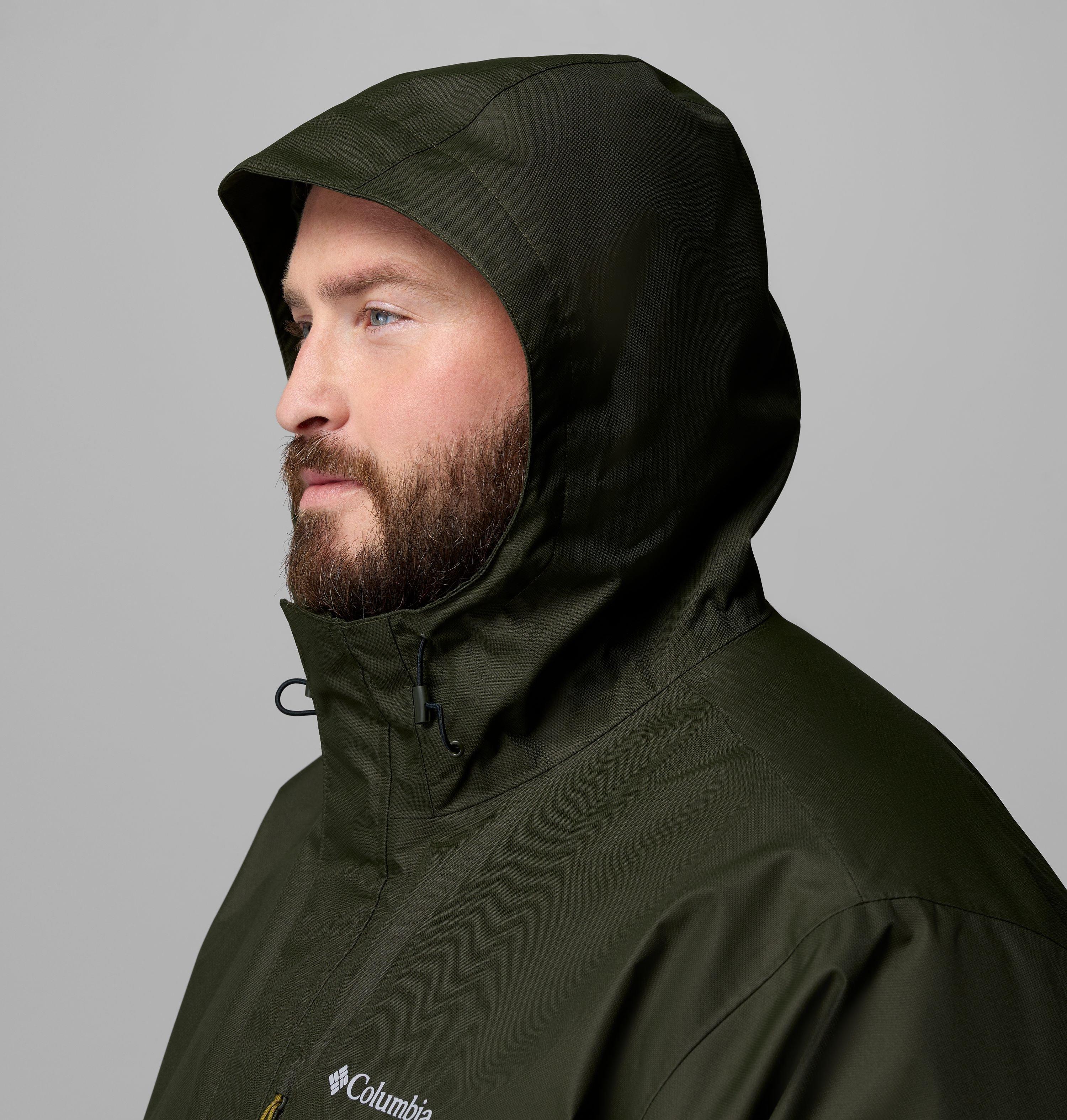 Men's Hikebound II Jacket - Big | 366 | 3X 8