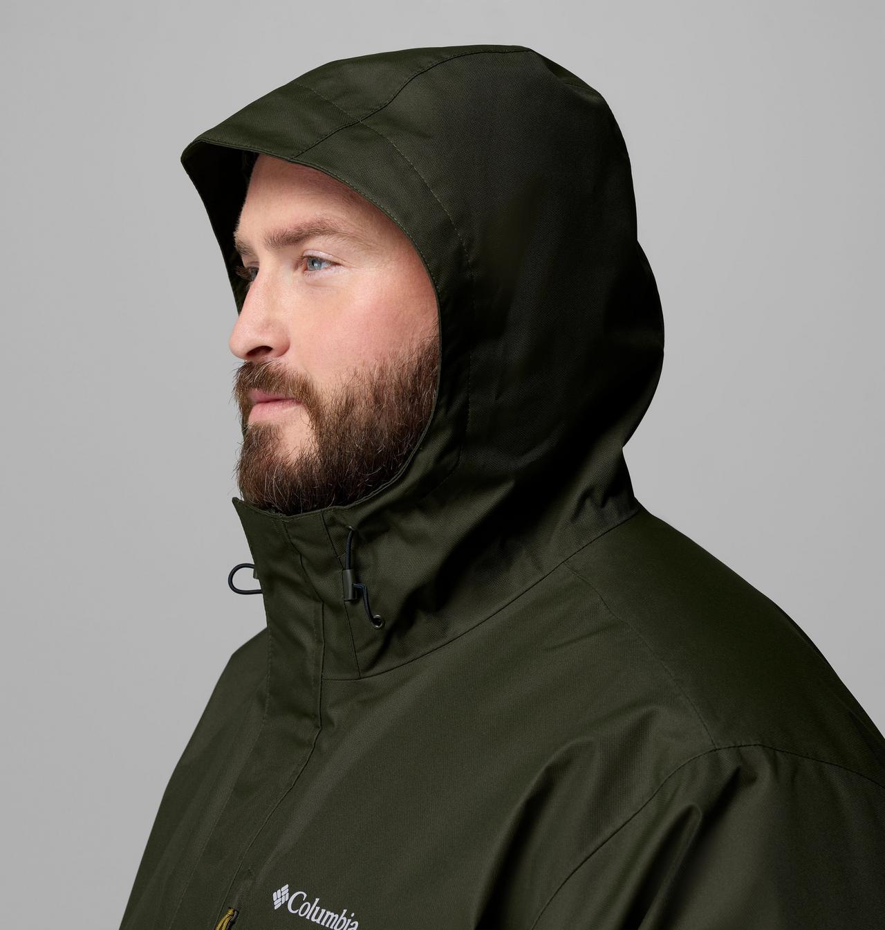 Men's Hikebound™ II Jacket - Big | 366 | 5X 8