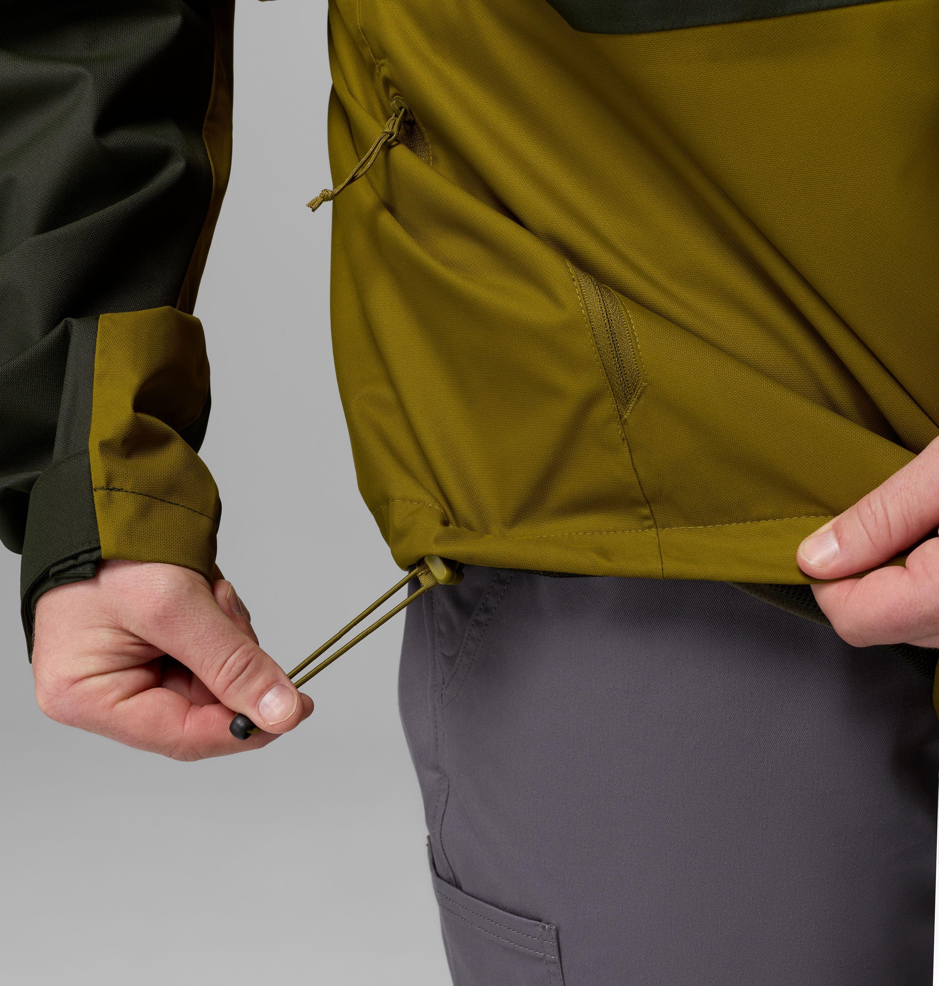 Men's Hikebound II Jacket - Big | 366 | 3X 9