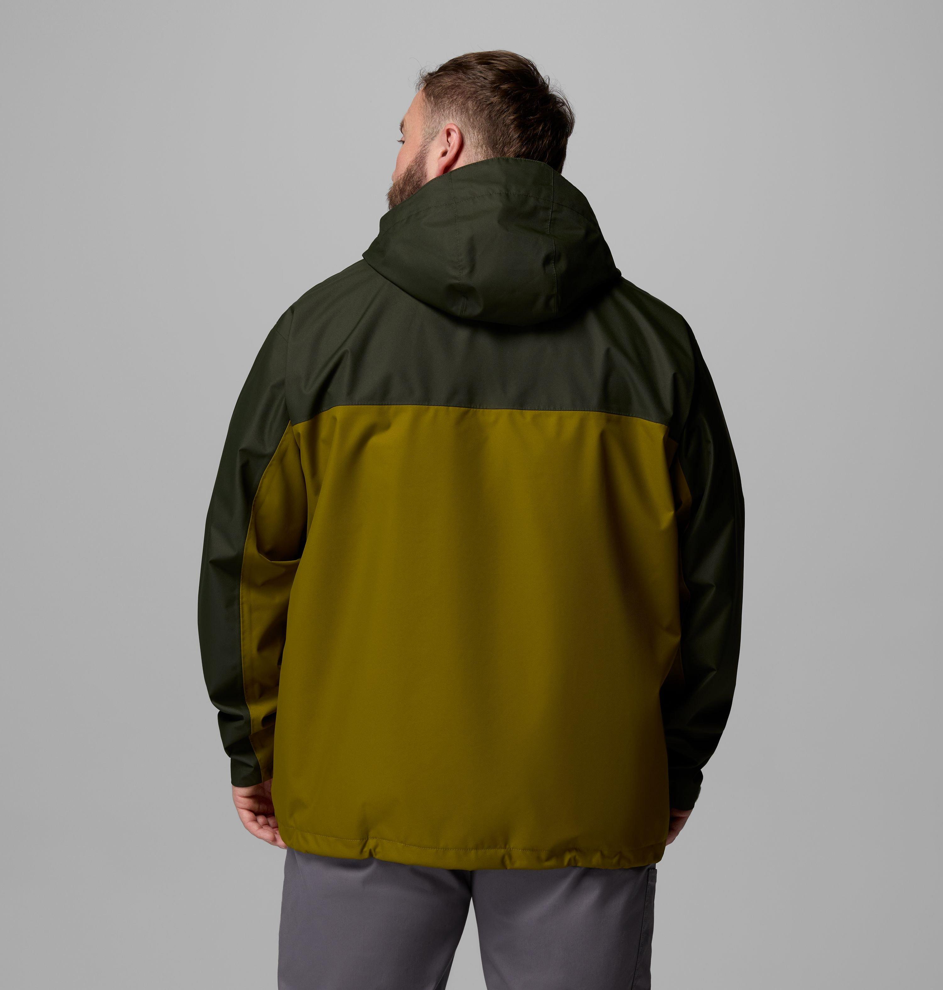 Men's Hikebound II Jacket - Big | 366 | 3X 3
