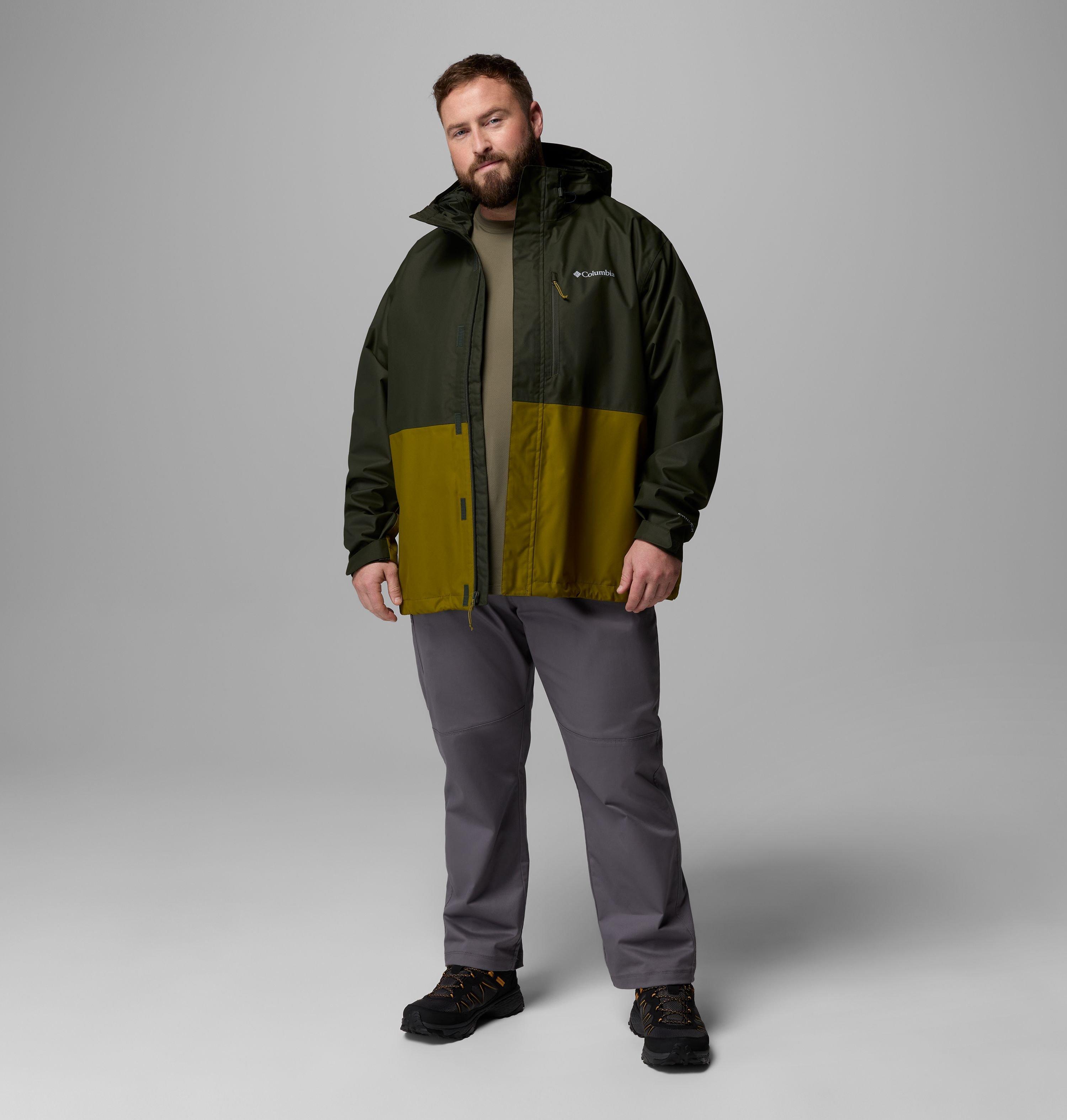 Men's Hikebound II Jacket - Big | 366 | 3X 2