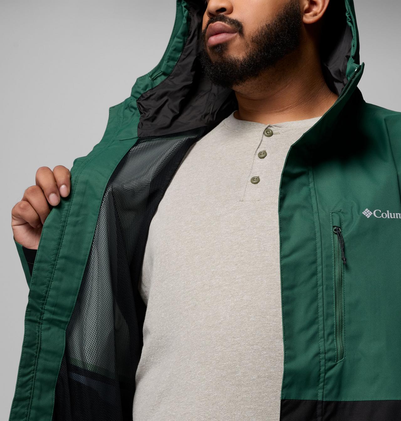 Manteau Hikebound™ II pour hommes – Tailles fortes 6