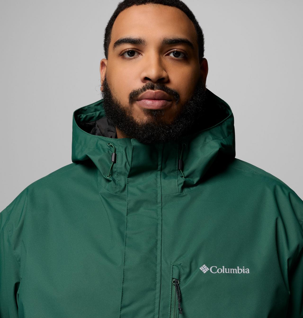 Manteau Hikebound™ II pour hommes – Tailles fortes 7