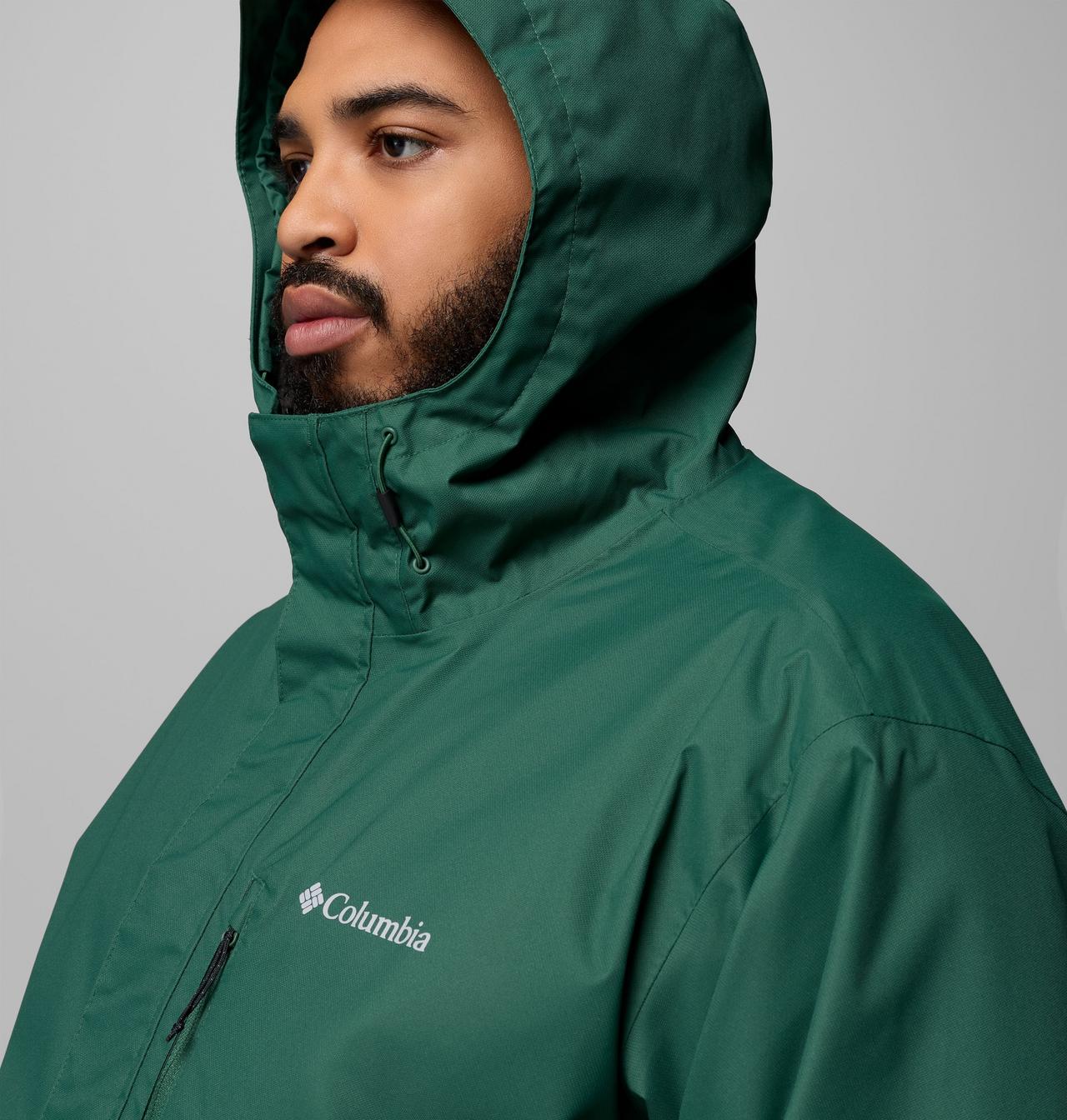 Manteau Hikebound™ II pour hommes – Tailles fortes 8