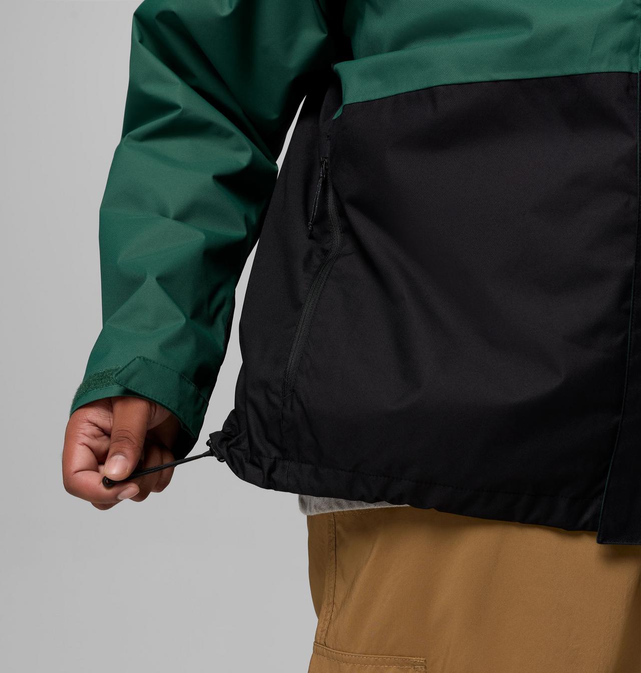 Manteau Hikebound™ II pour hommes – Tailles fortes 9