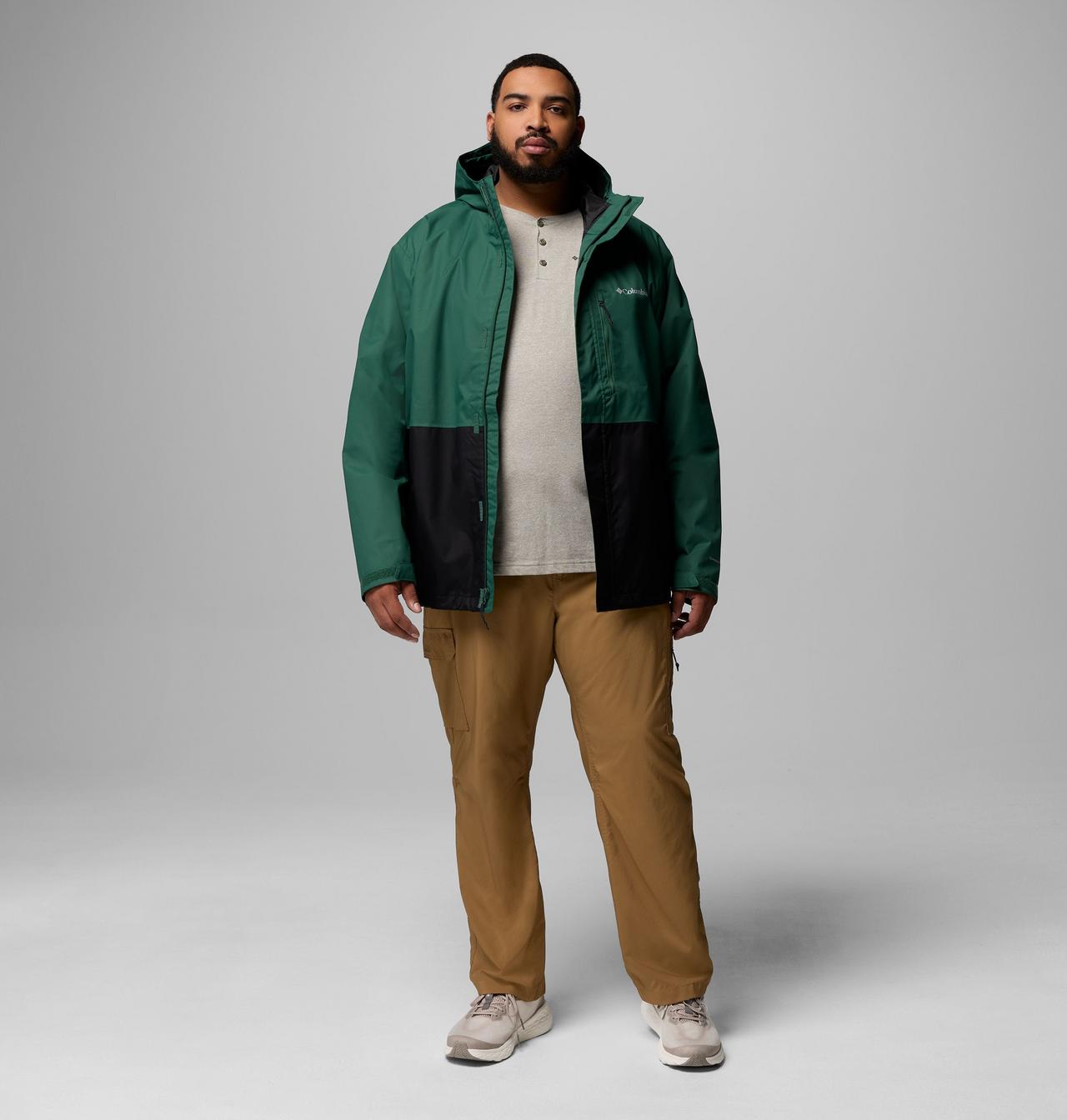 Manteau Hikebound™ II pour hommes – Tailles fortes 2