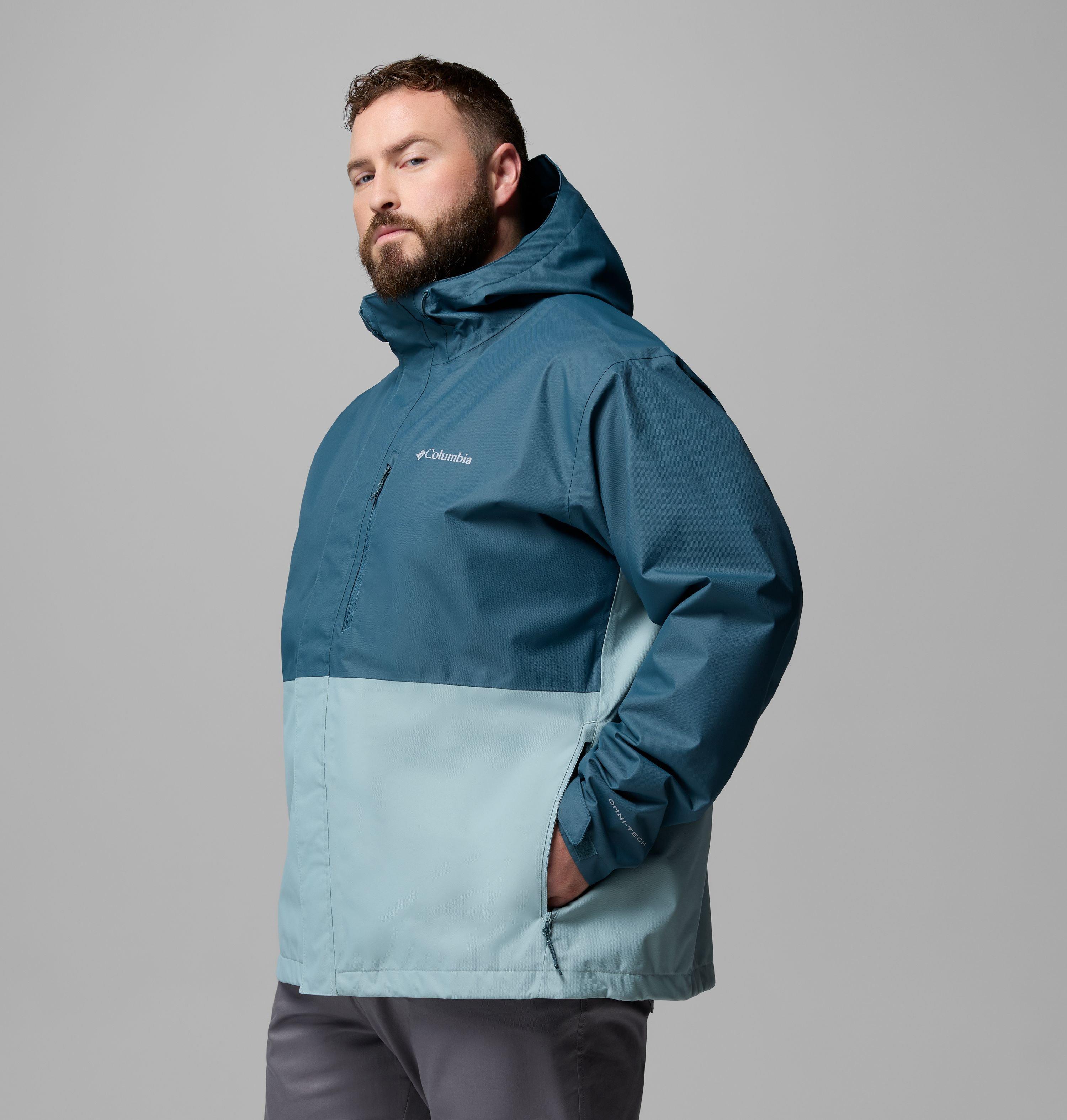 Men's Hikebound II Jacket - Big 4