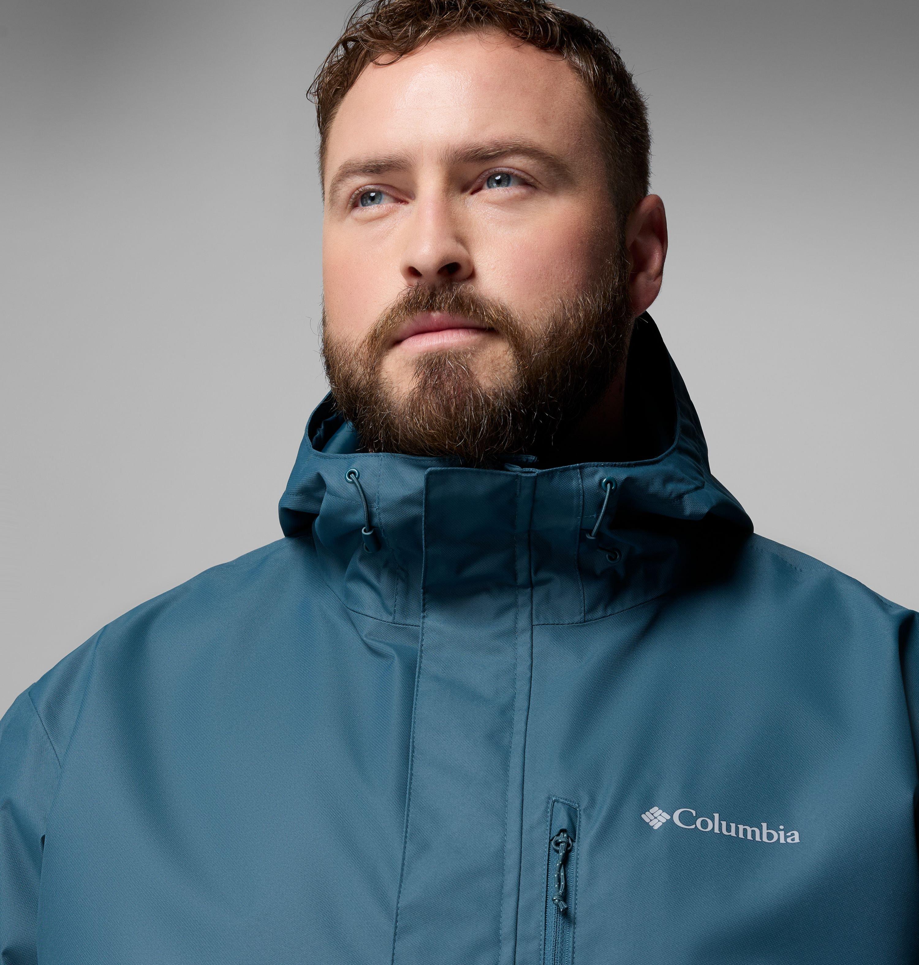 Men's Hikebound II Jacket - Big 7