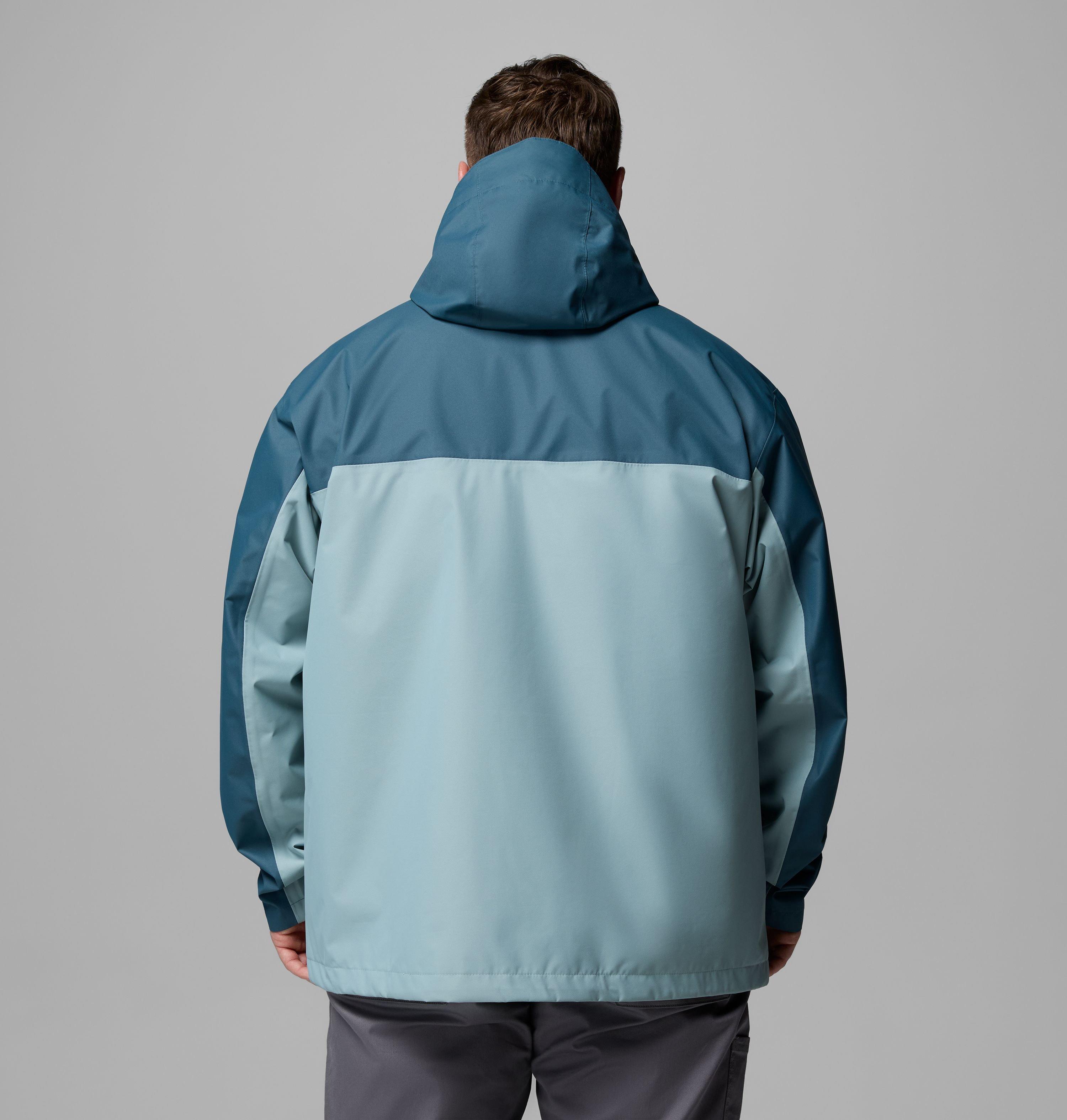 Men's Hikebound II Jacket - Big 3
