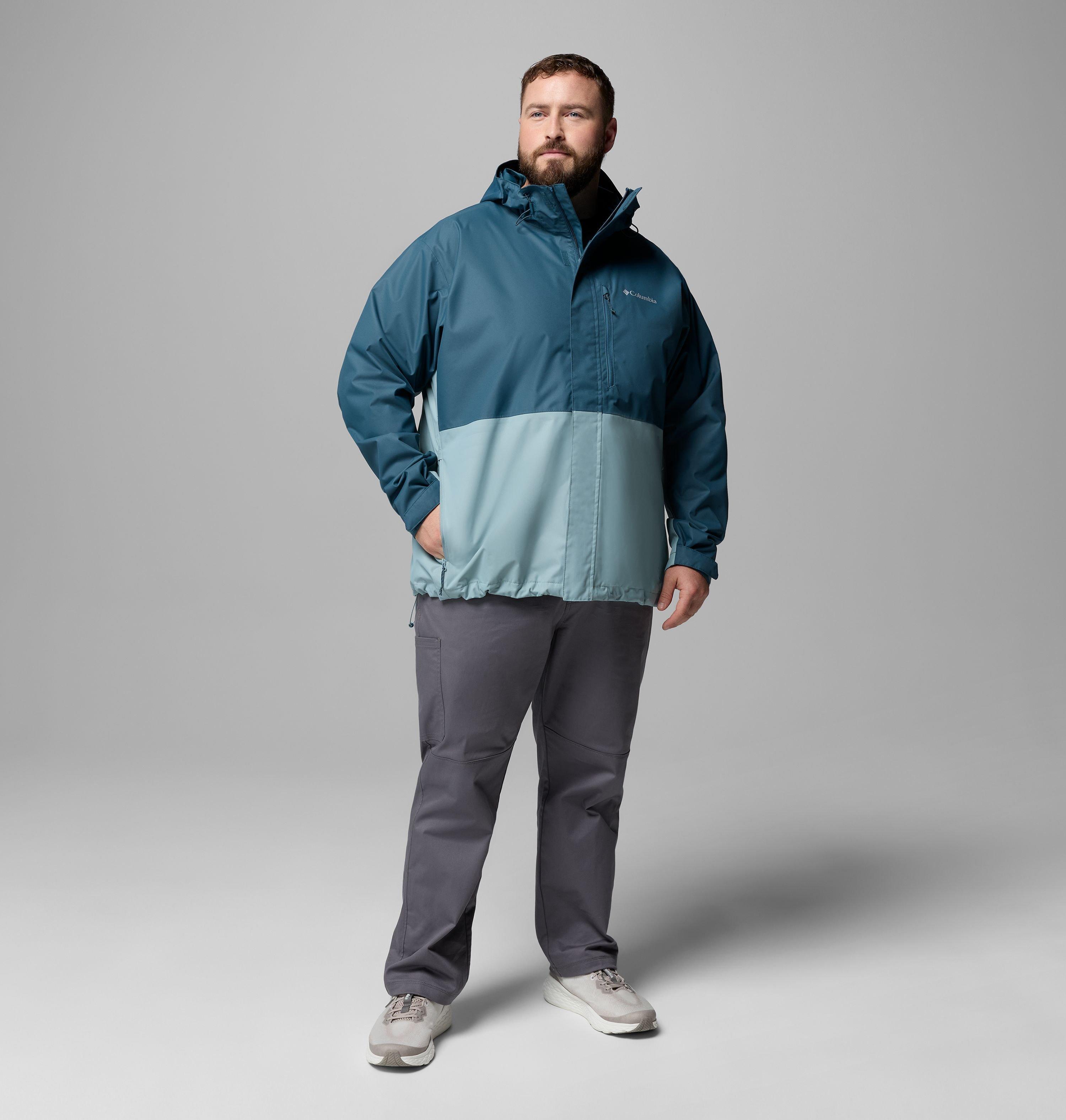 Men's Hikebound II Jacket - Big 2