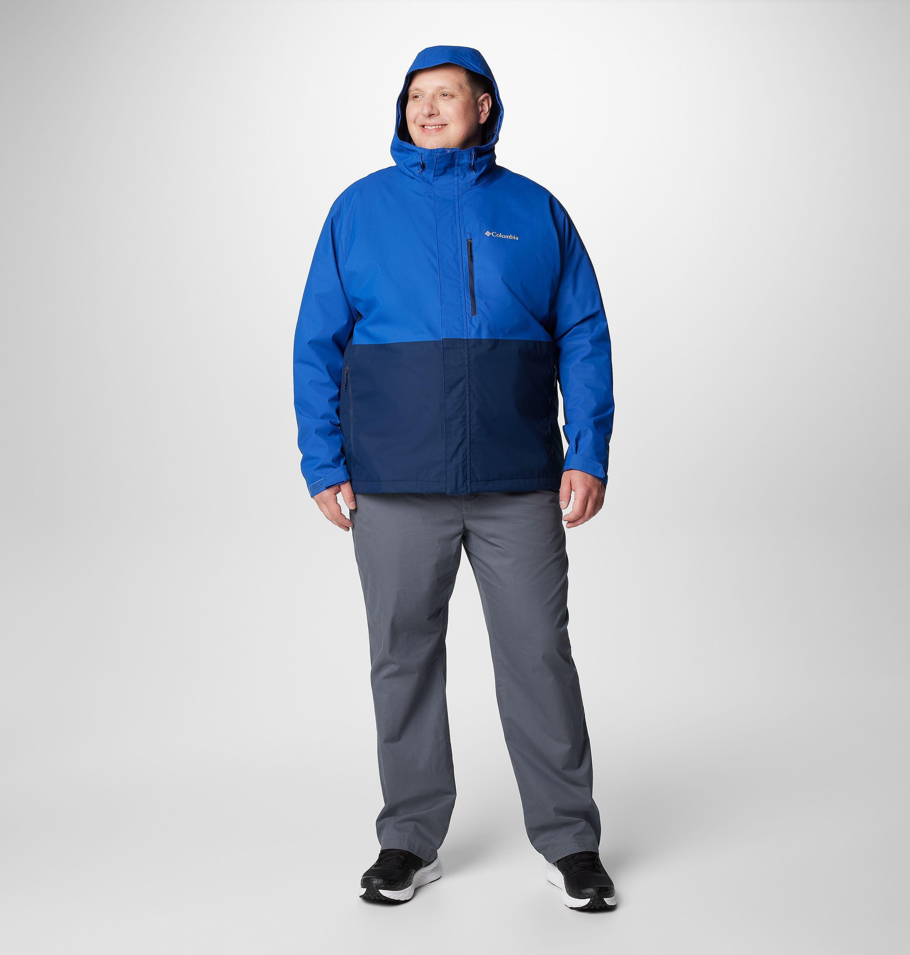 Men's Hikebound II Jacket - Big 3