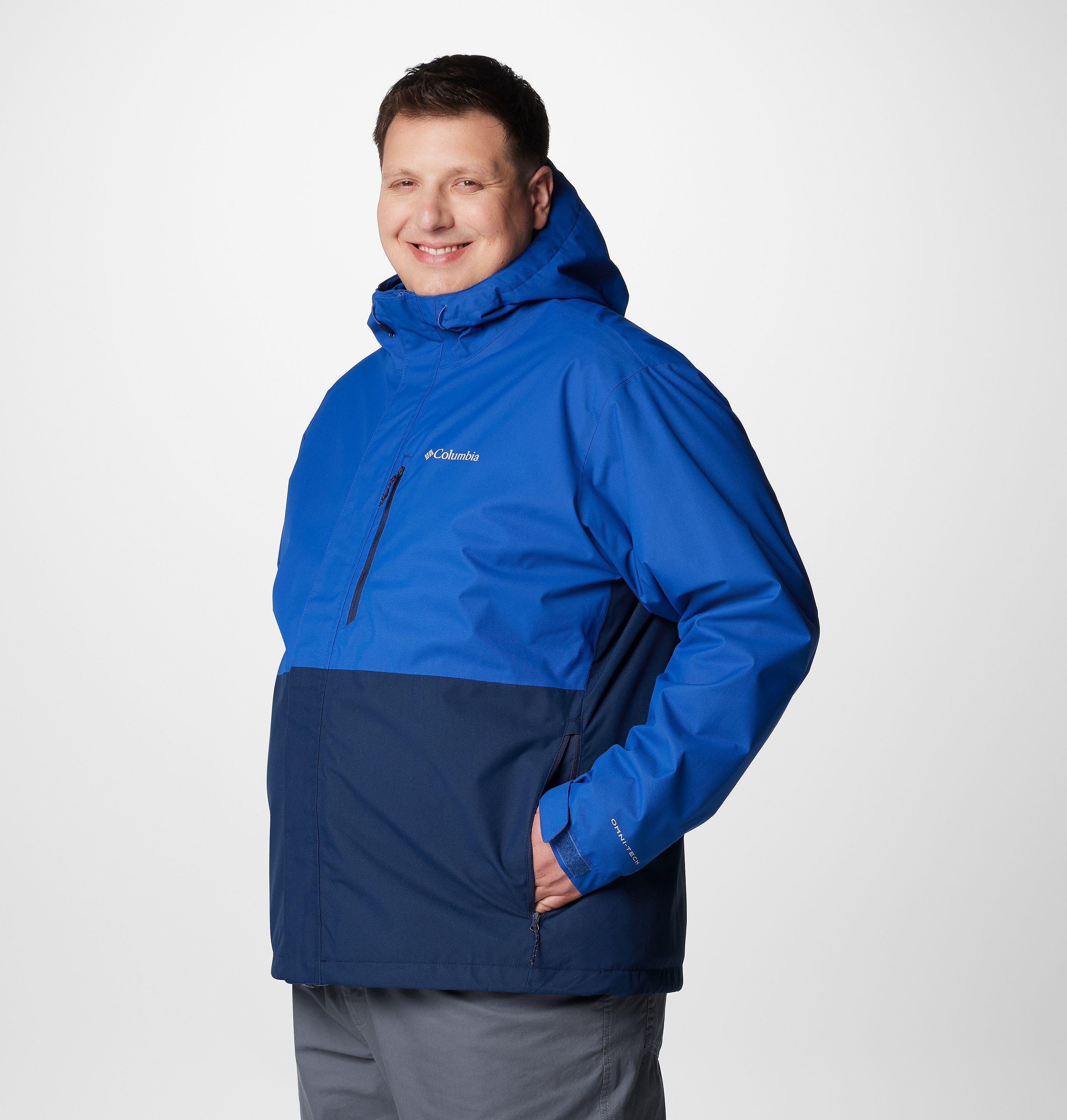 Men's Hikebound II Jacket - Big 4
