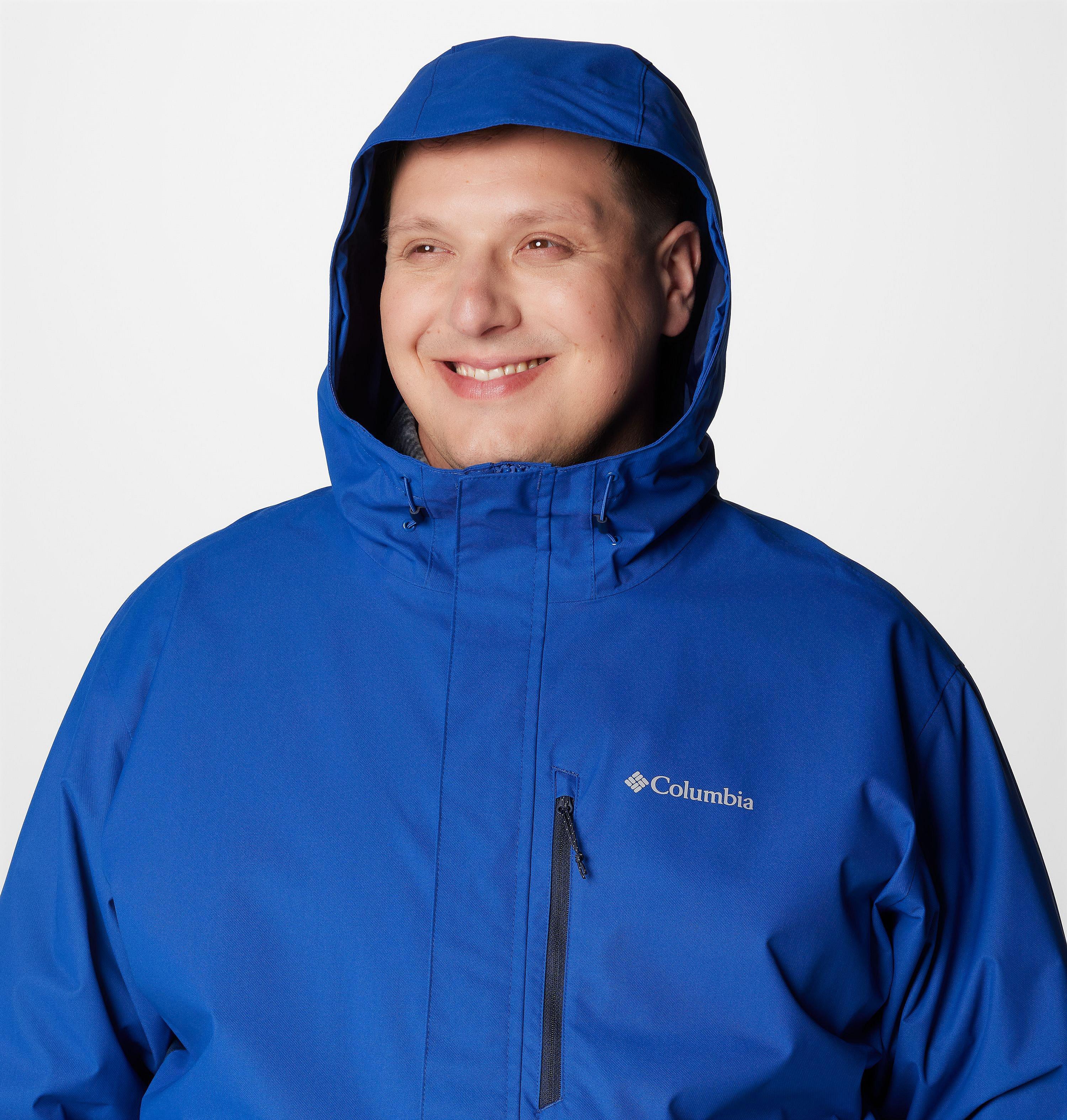 Men's Hikebound II Jacket - Big 5