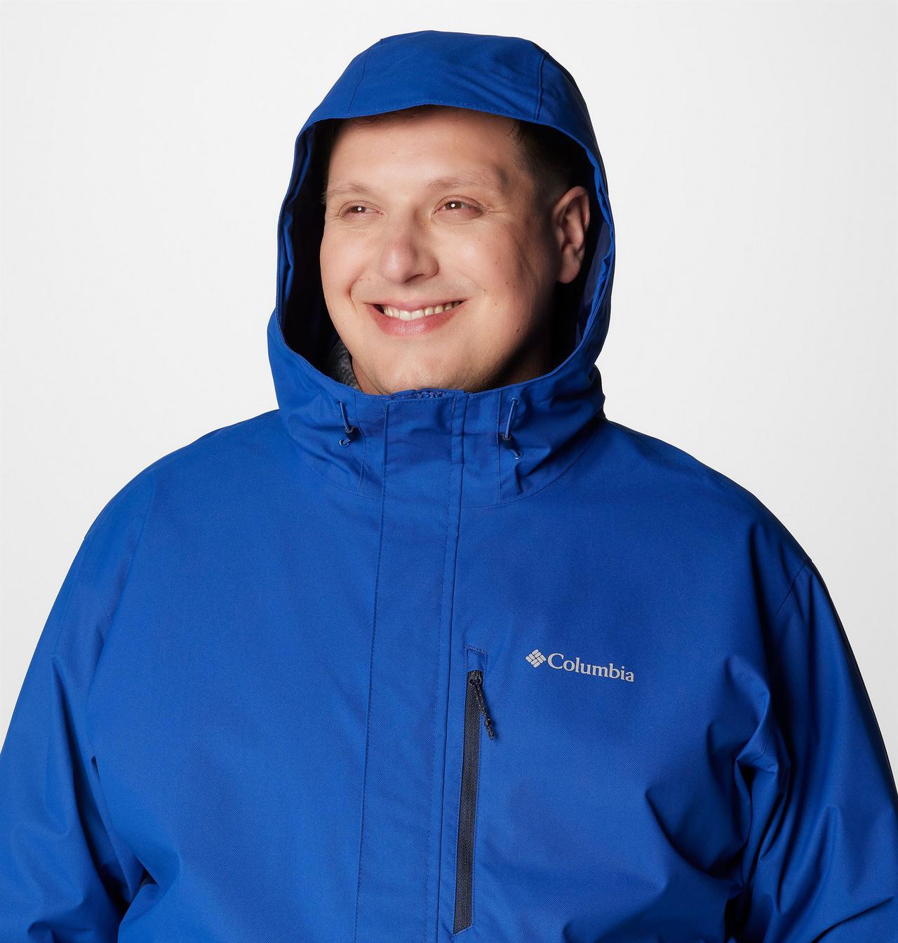 Men's Hikebound™ II Jacket - Big 5