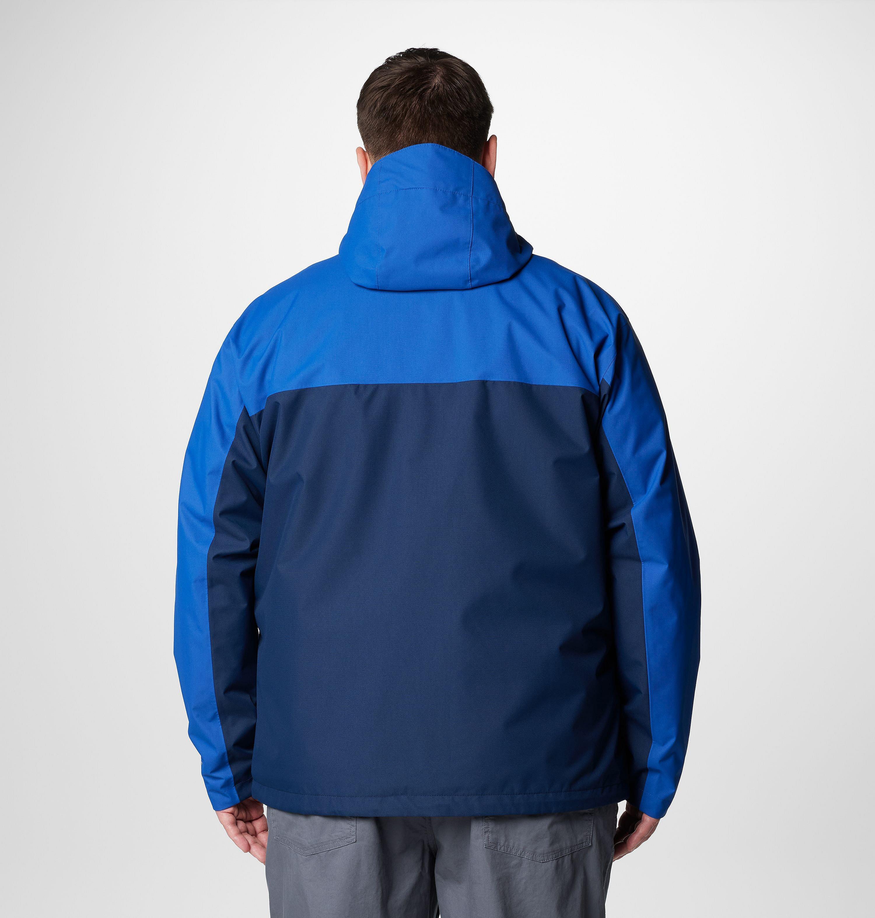 Men's Hikebound II Jacket - Big 2