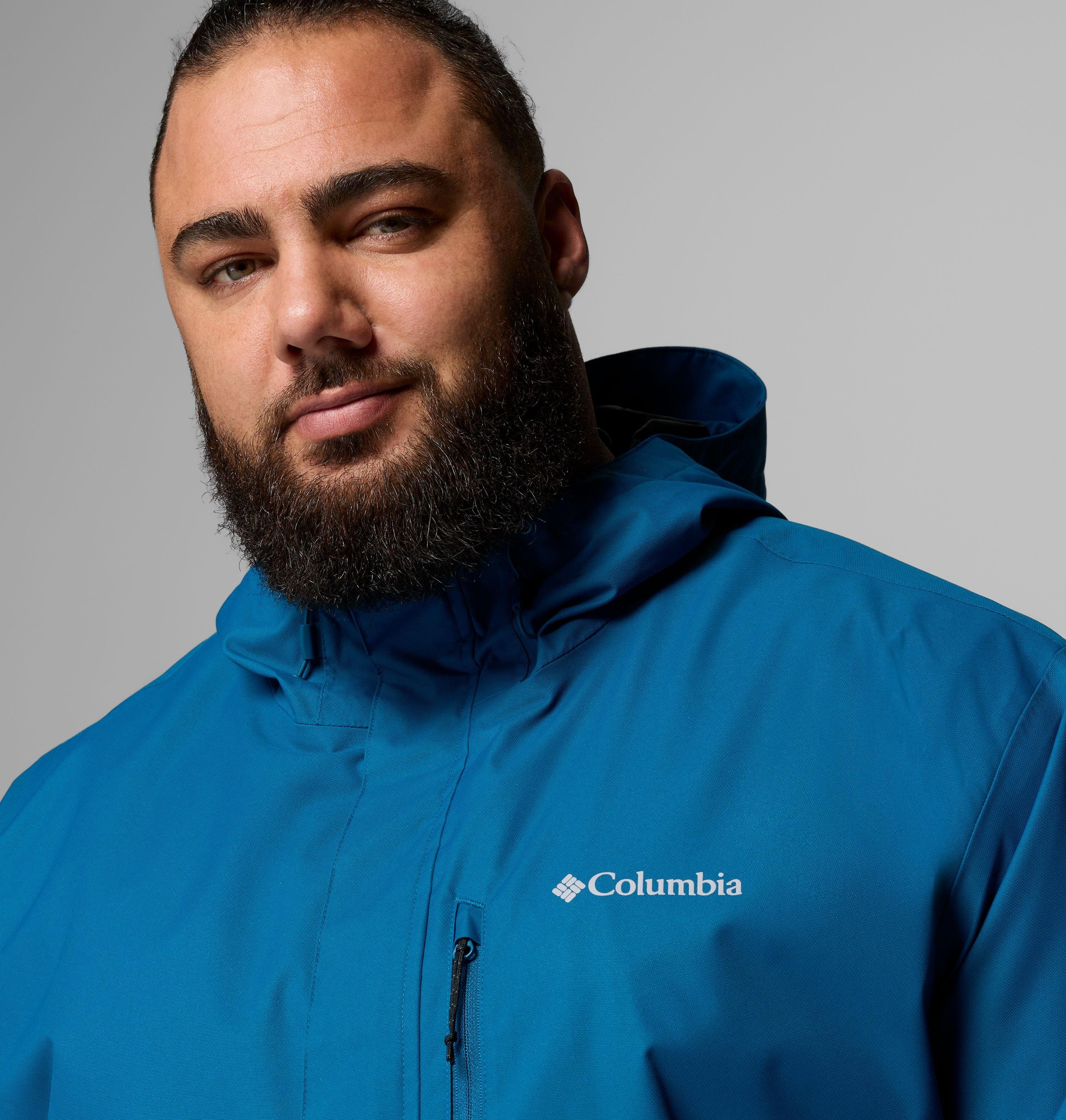 Men's Hikebound II Jacket - Big 7