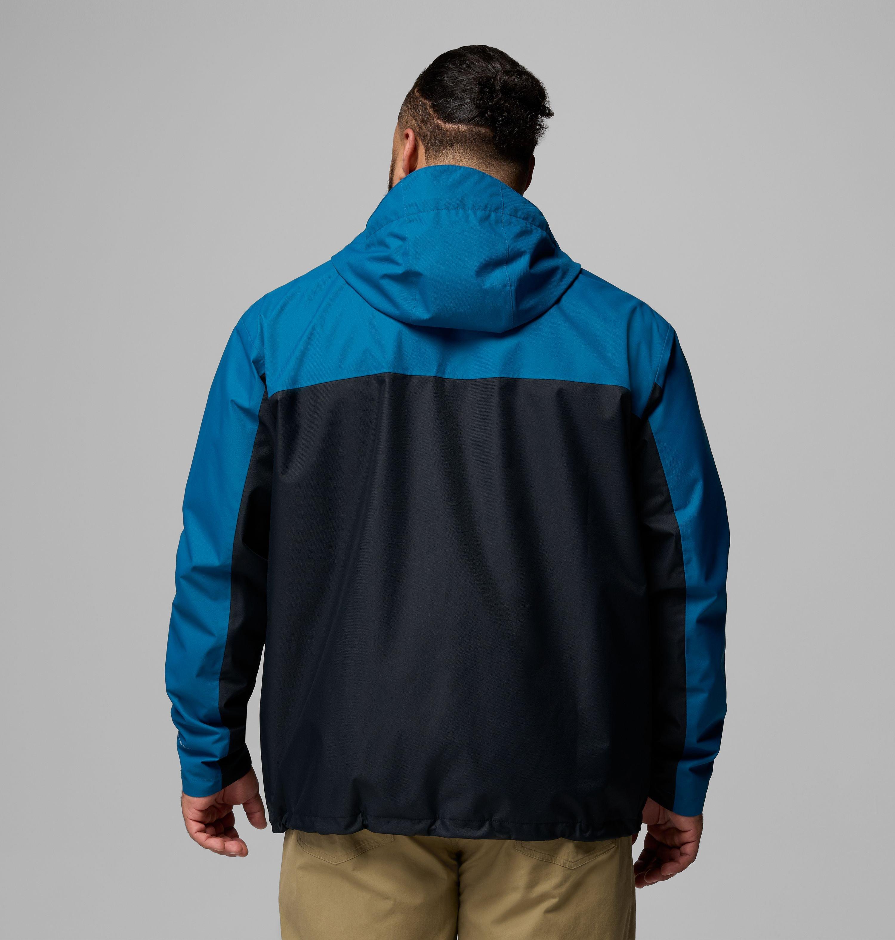 Men's Hikebound II Jacket - Big 3