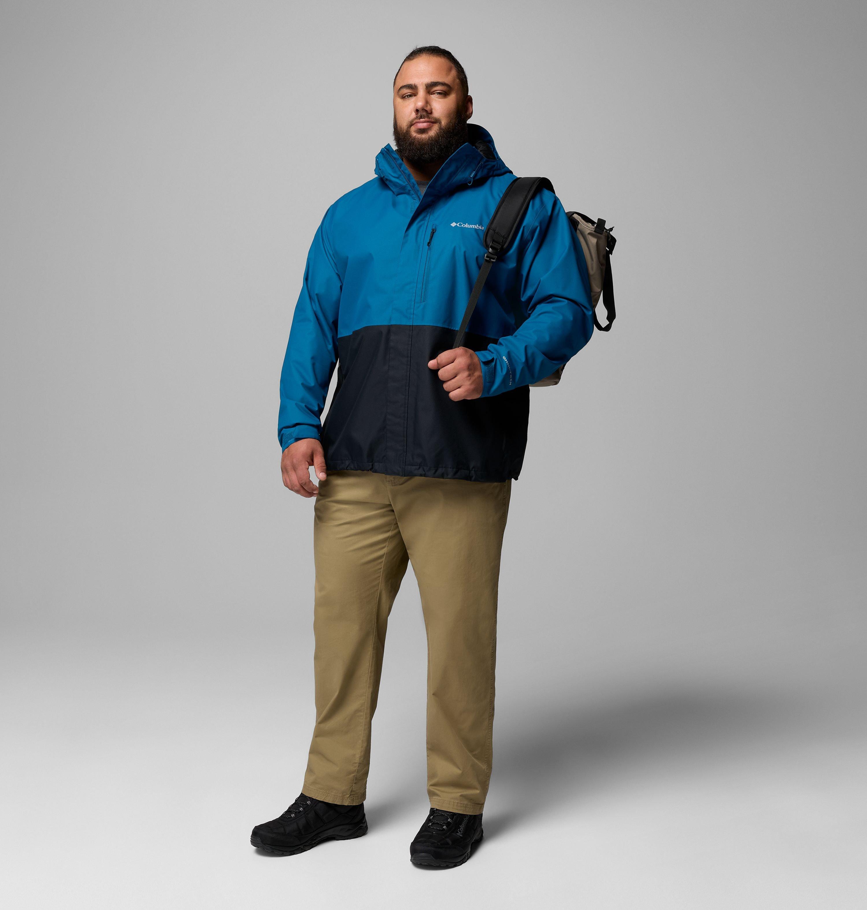 Men's Hikebound II Jacket - Big 2
