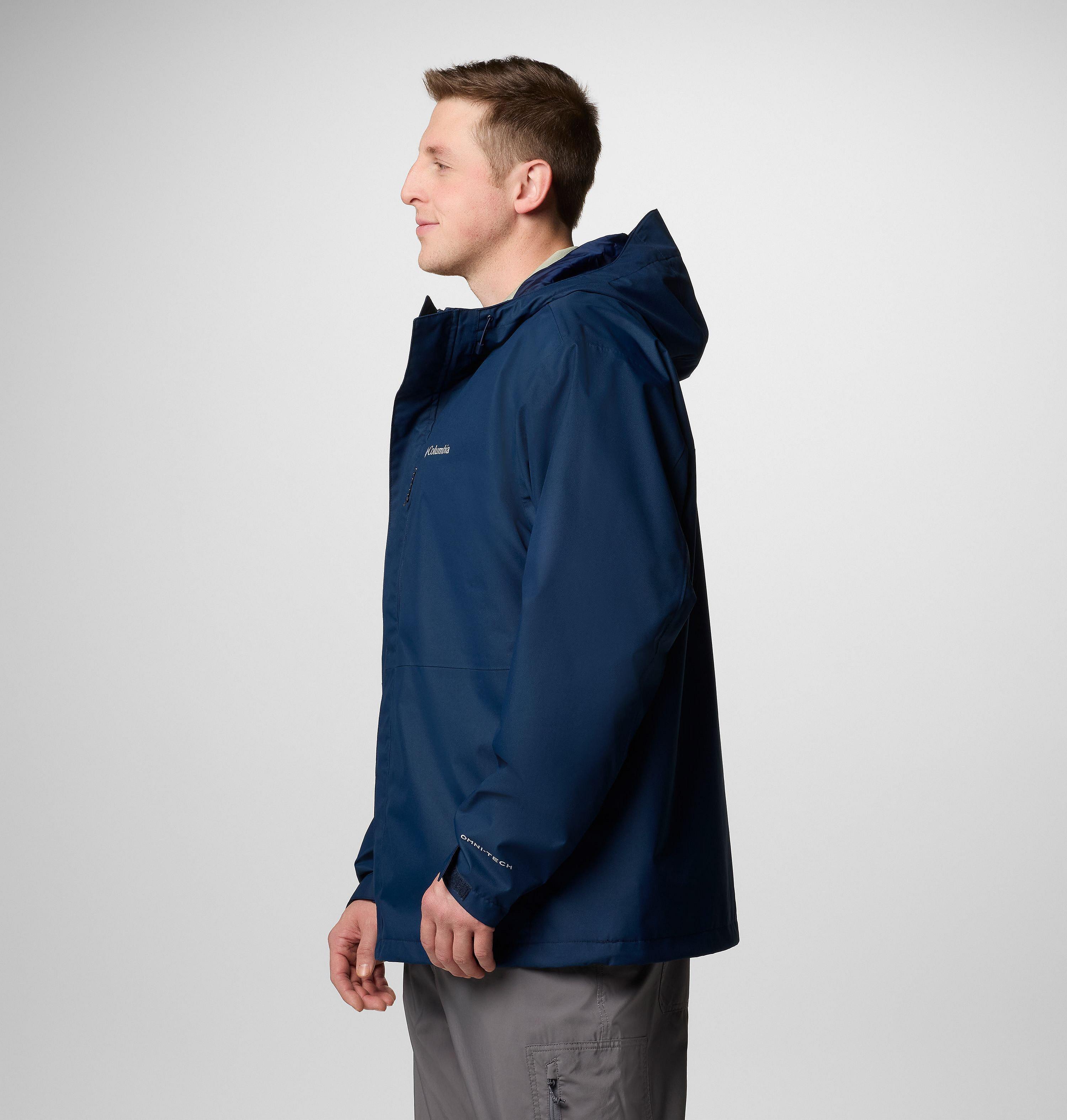 Men's Hikebound II Jacket - Big 4