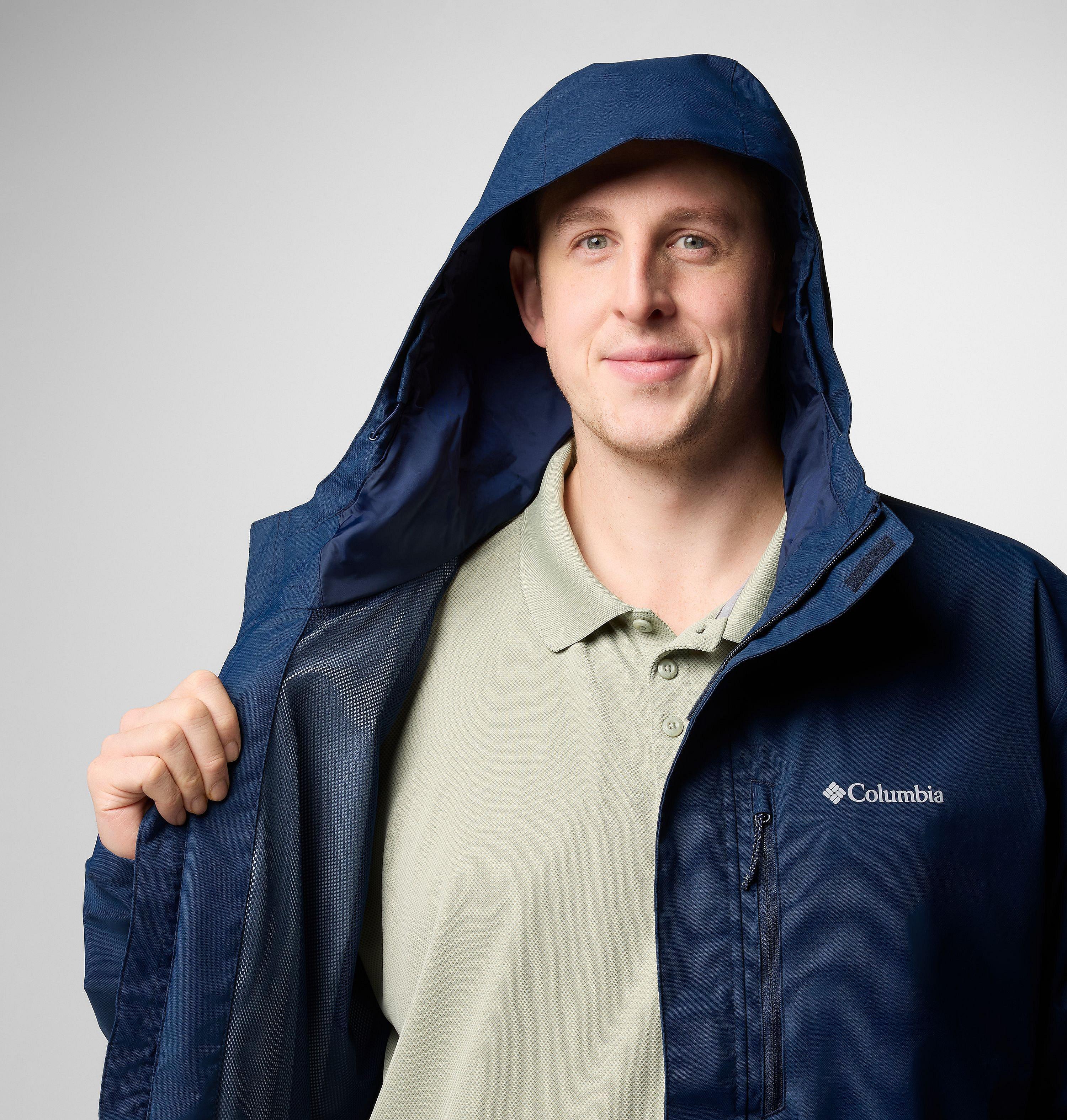 Men's Hikebound II Jacket - Big 6