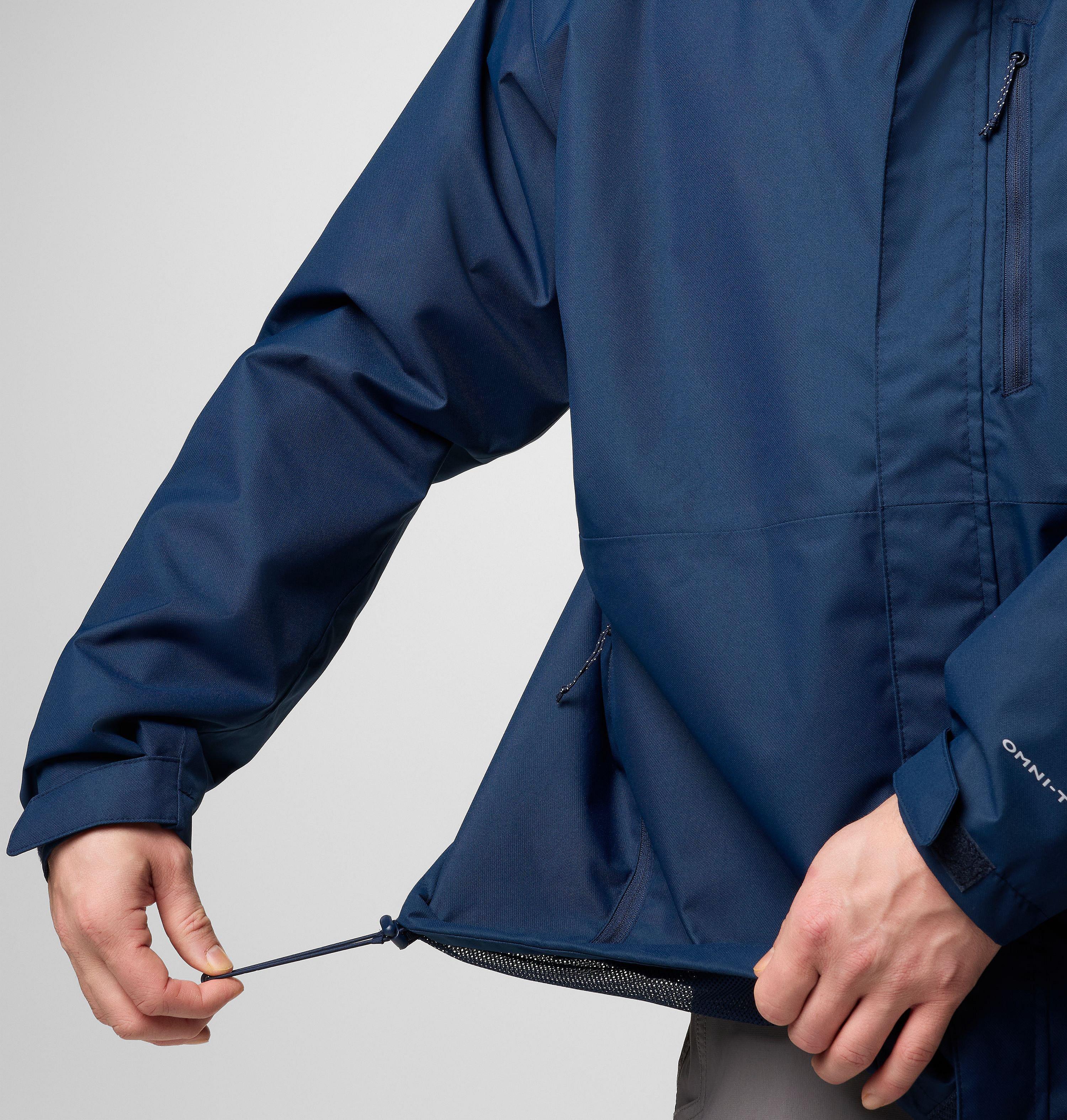 Men's Hikebound II Jacket - Big 7