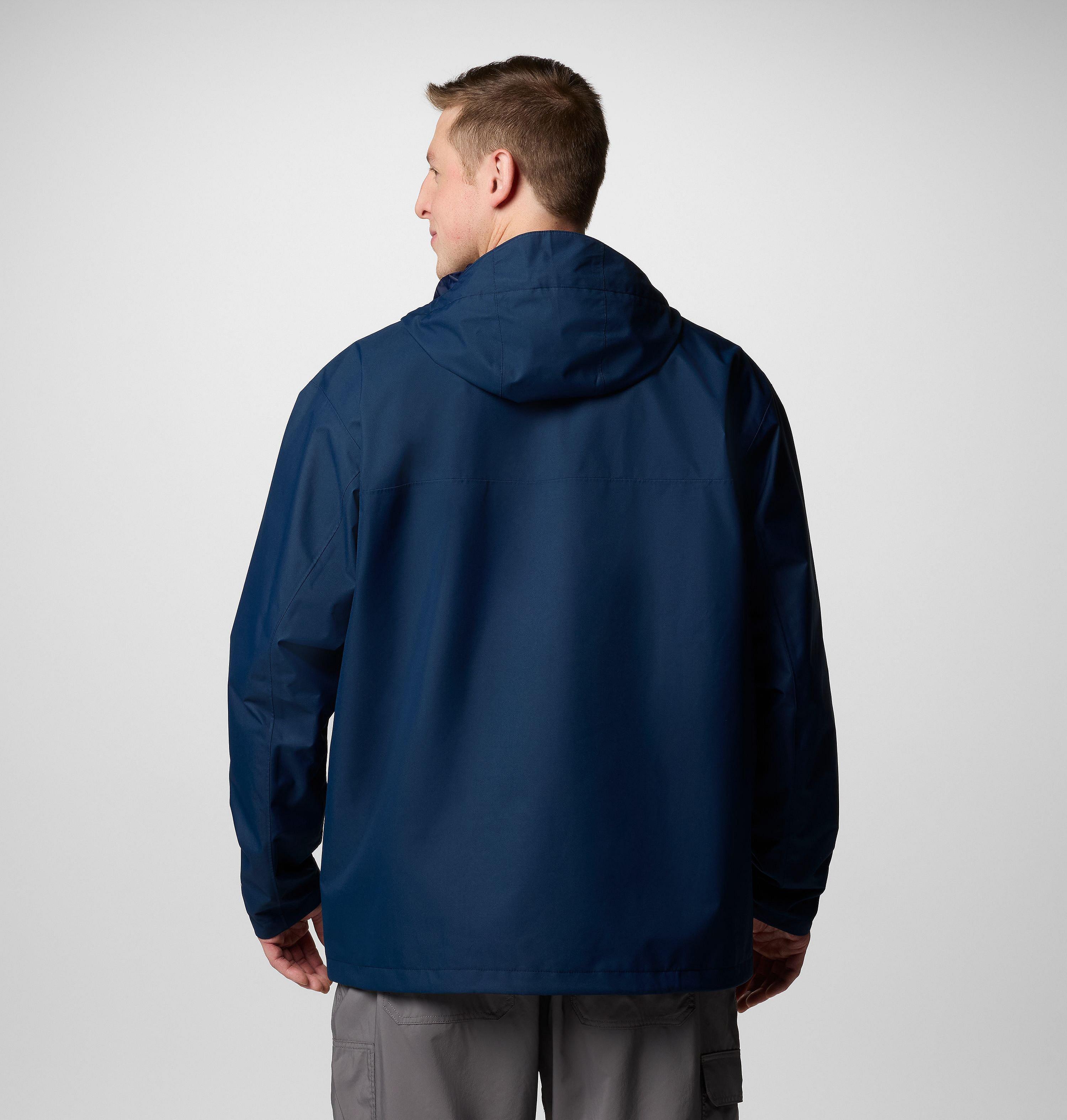 Men's Hikebound II Jacket - Big 3