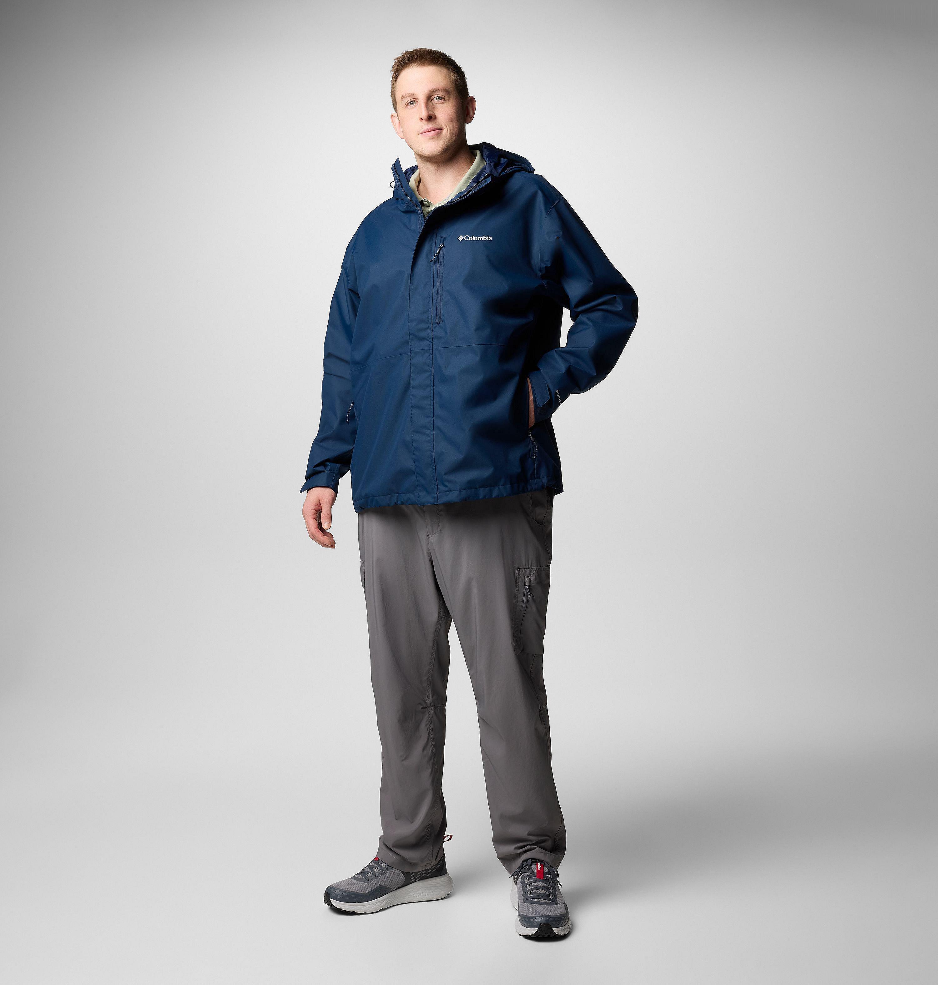 Men's Hikebound II Jacket - Big 2