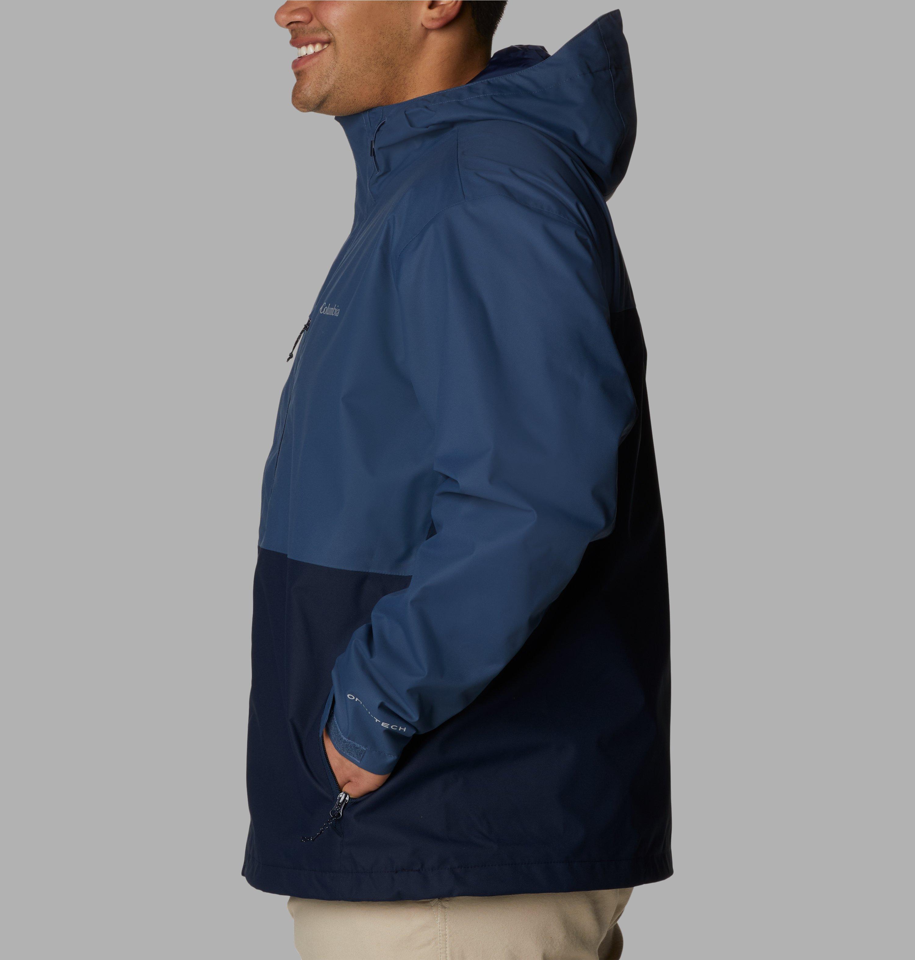 Men's Hikebound II Jacket - Big | 478 | 2X 4