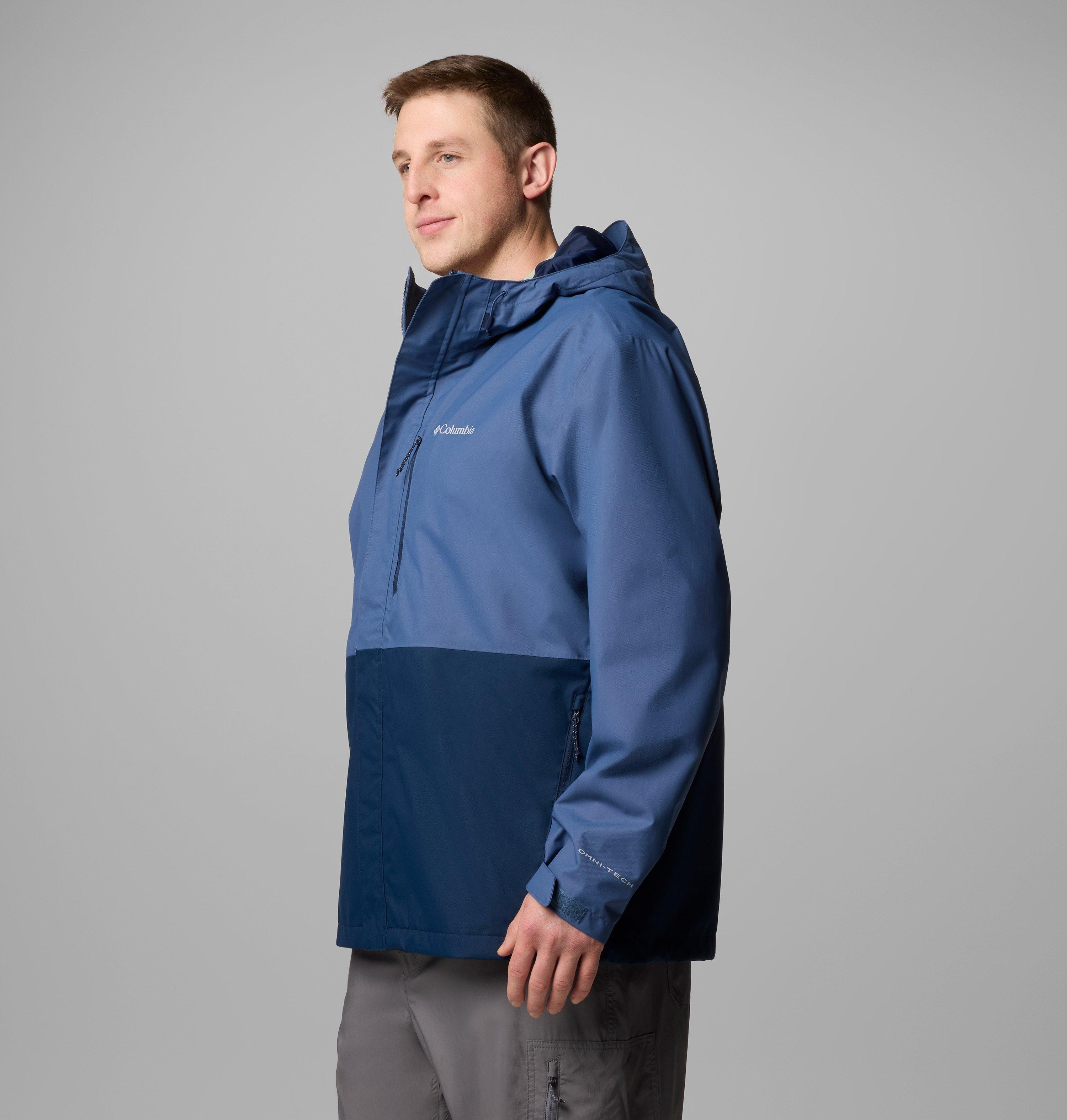 Men's Hikebound II Jacket - Big | 478 | 2X 5