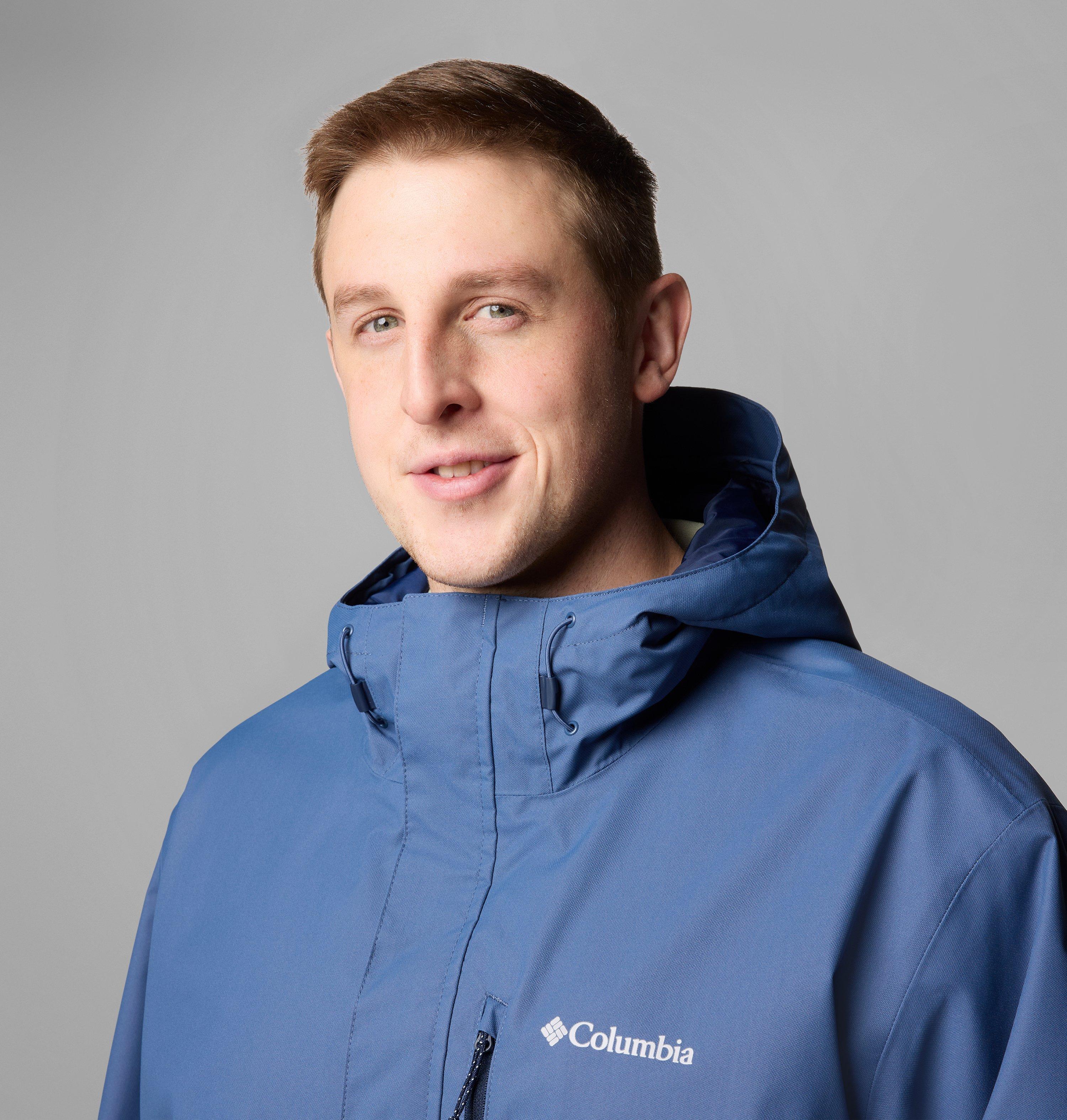 Men's Hikebound II Jacket - Big | 478 | 2X 6