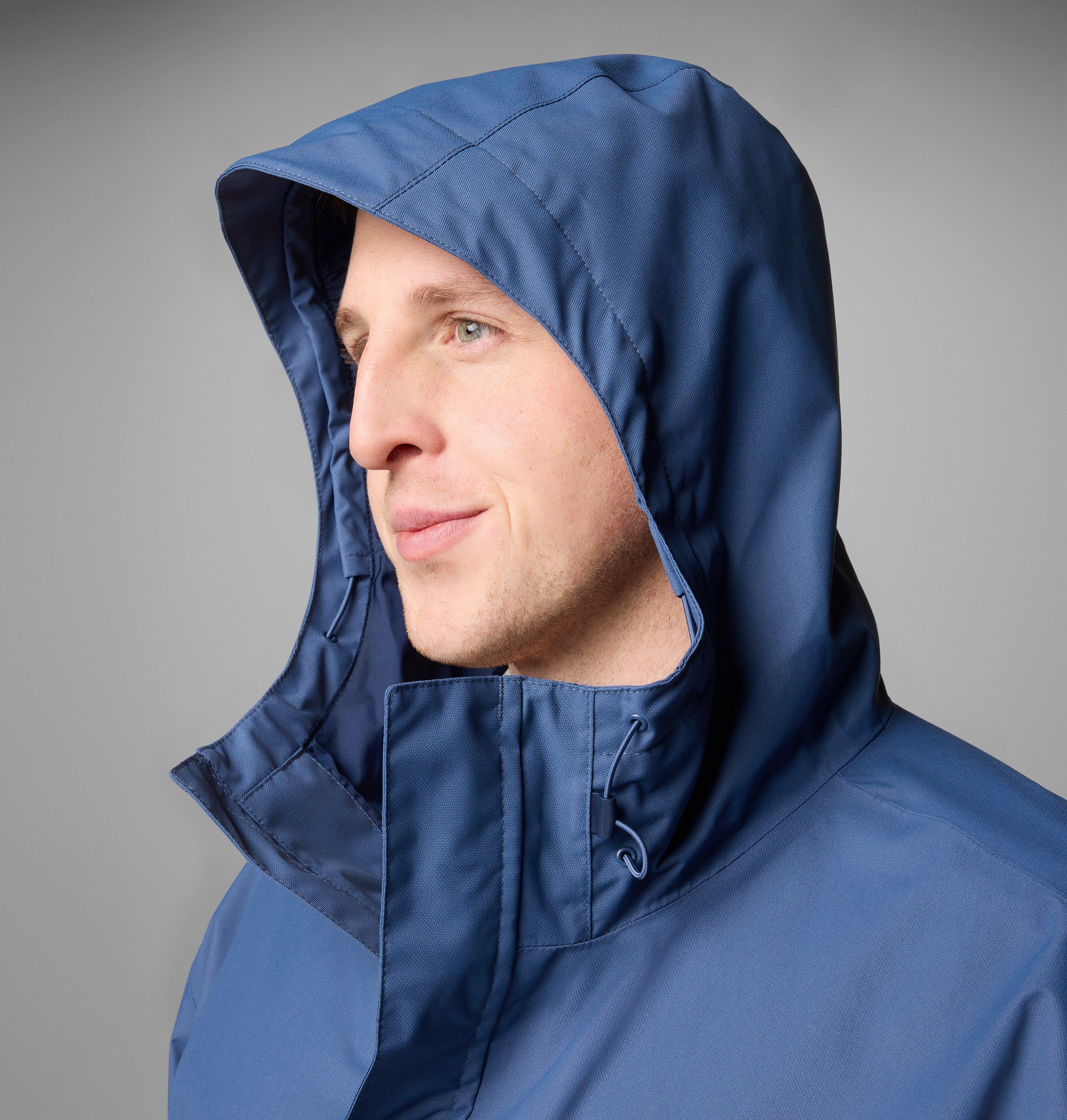 Men's Hikebound II Jacket - Big | 478 | 2X 7