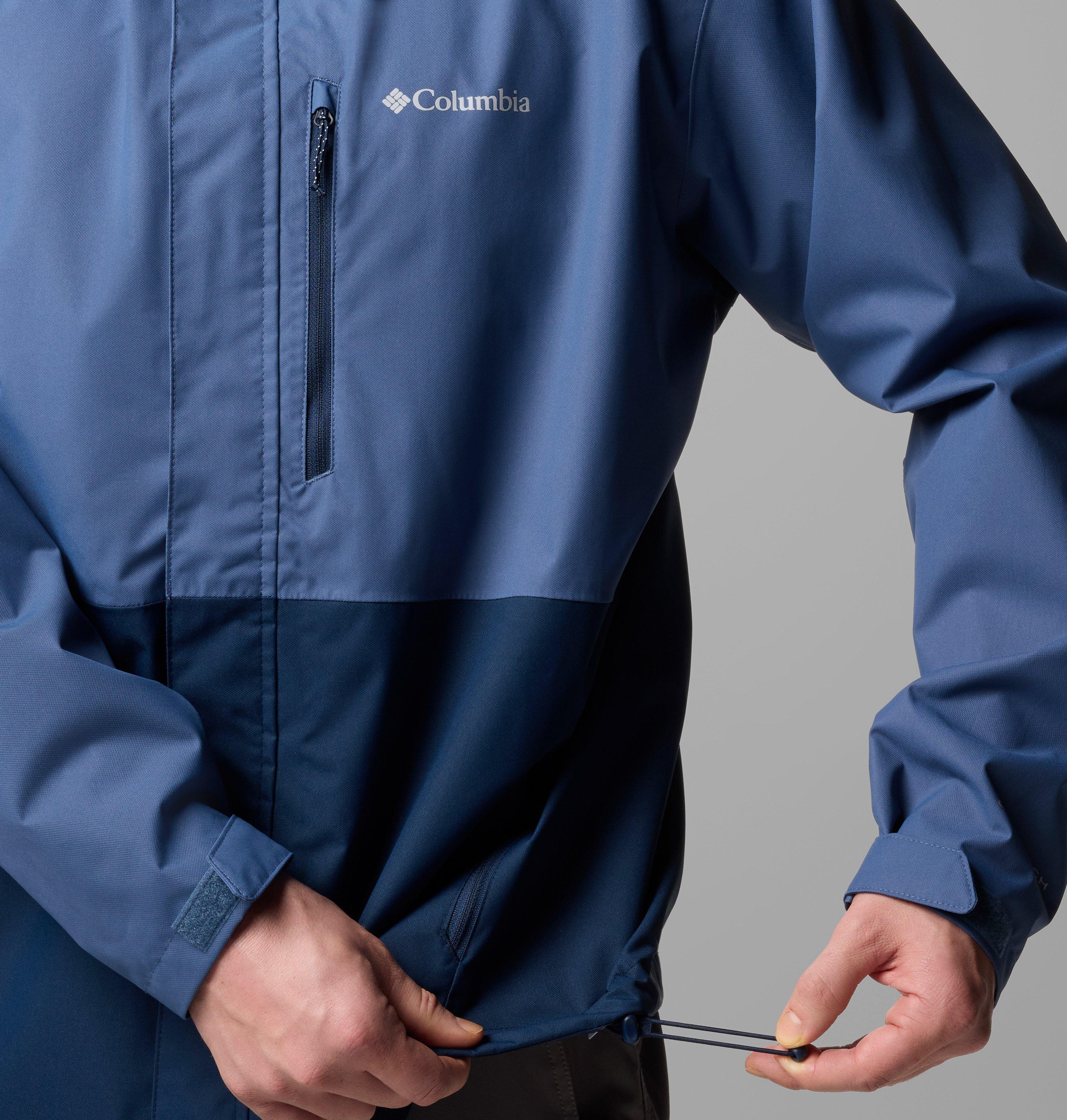 Men's Hikebound II Jacket - Big | 478 | 2X 8