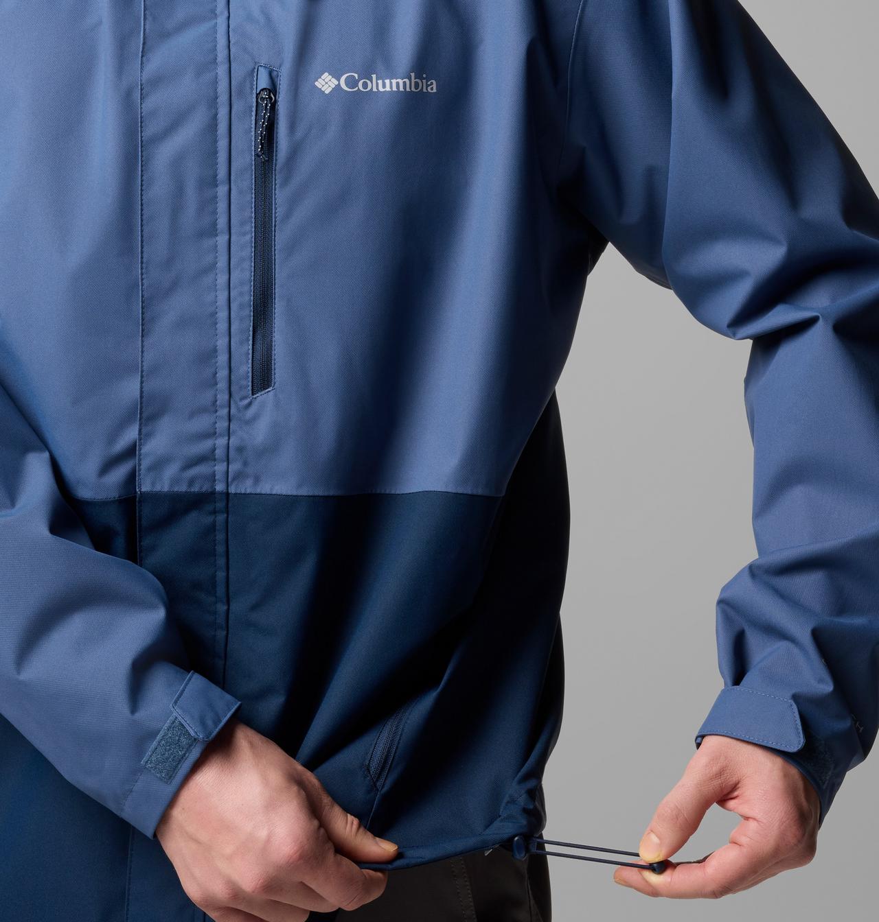Men's Hikebound™ II Jacket - Big | 478 | 2X 8