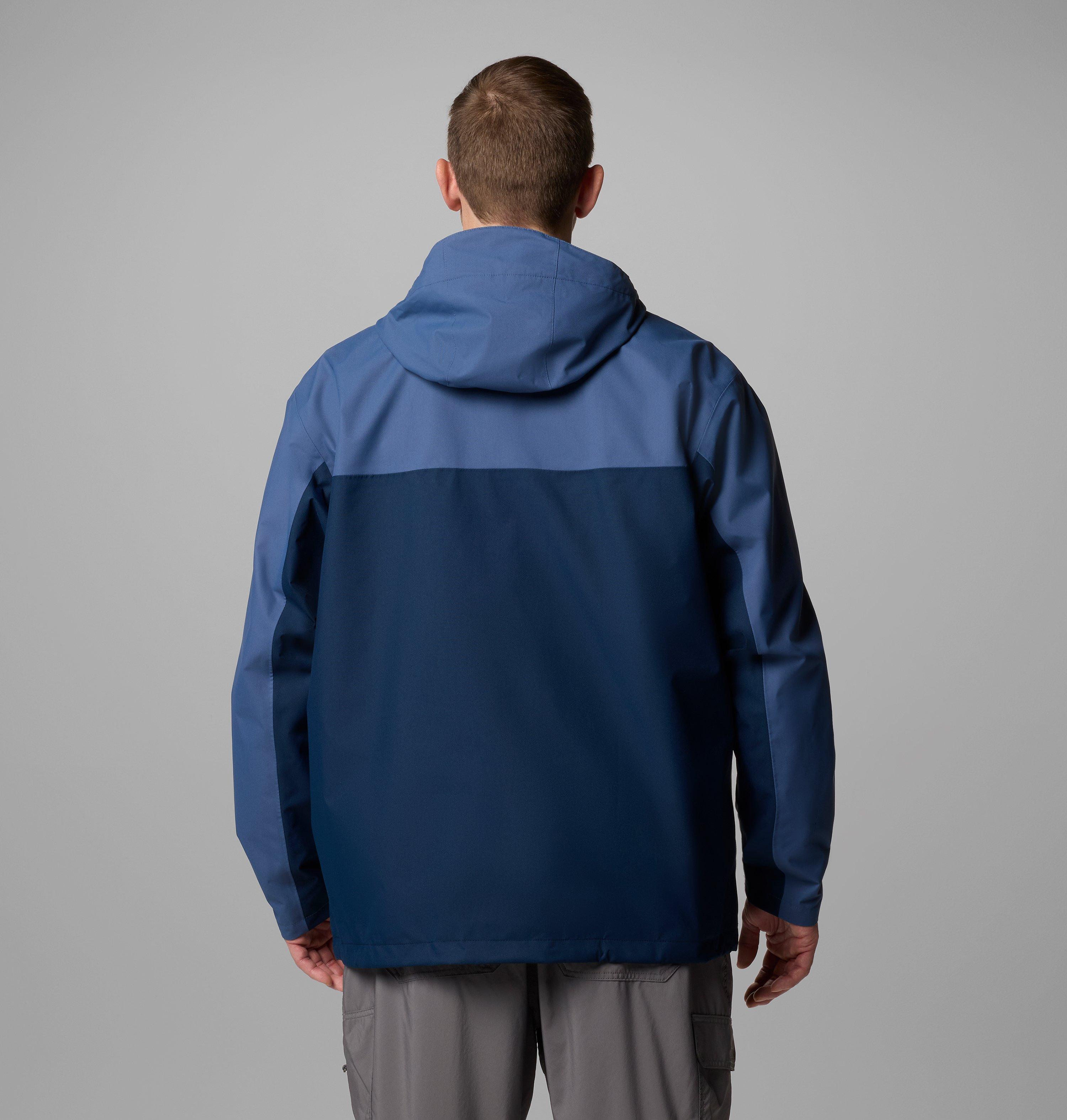 Men's Hikebound II Jacket - Big | 478 | 2X 3