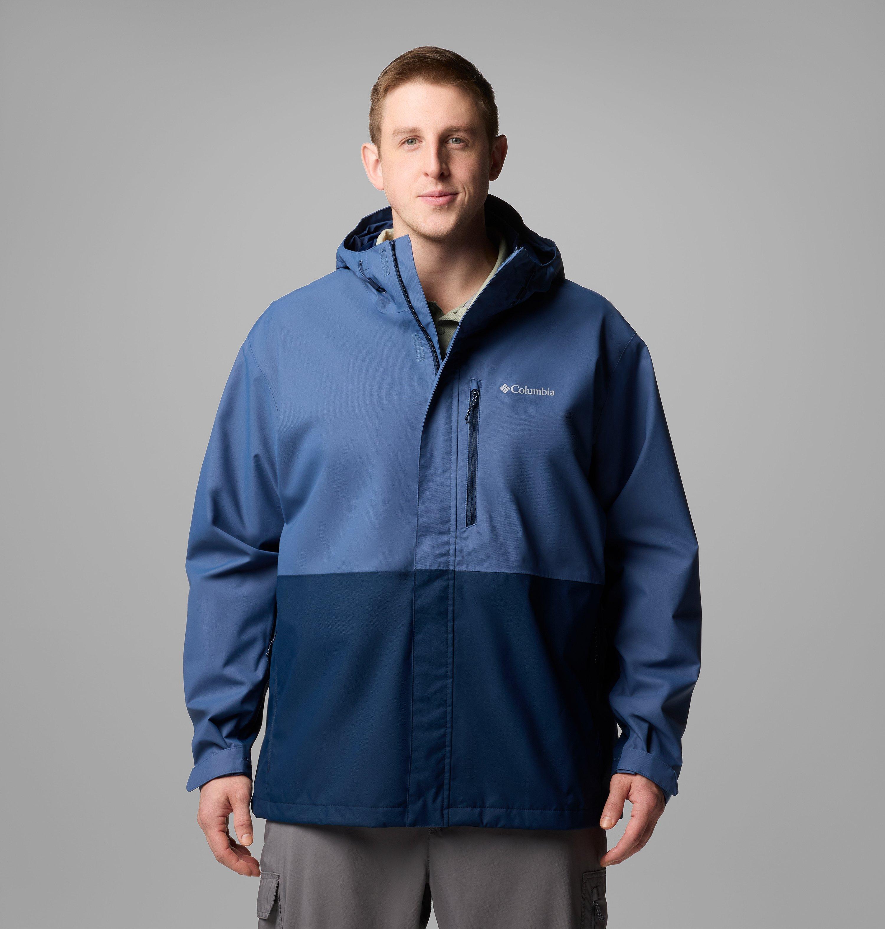 Men's Hikebound II Jacket - Big | Columbia