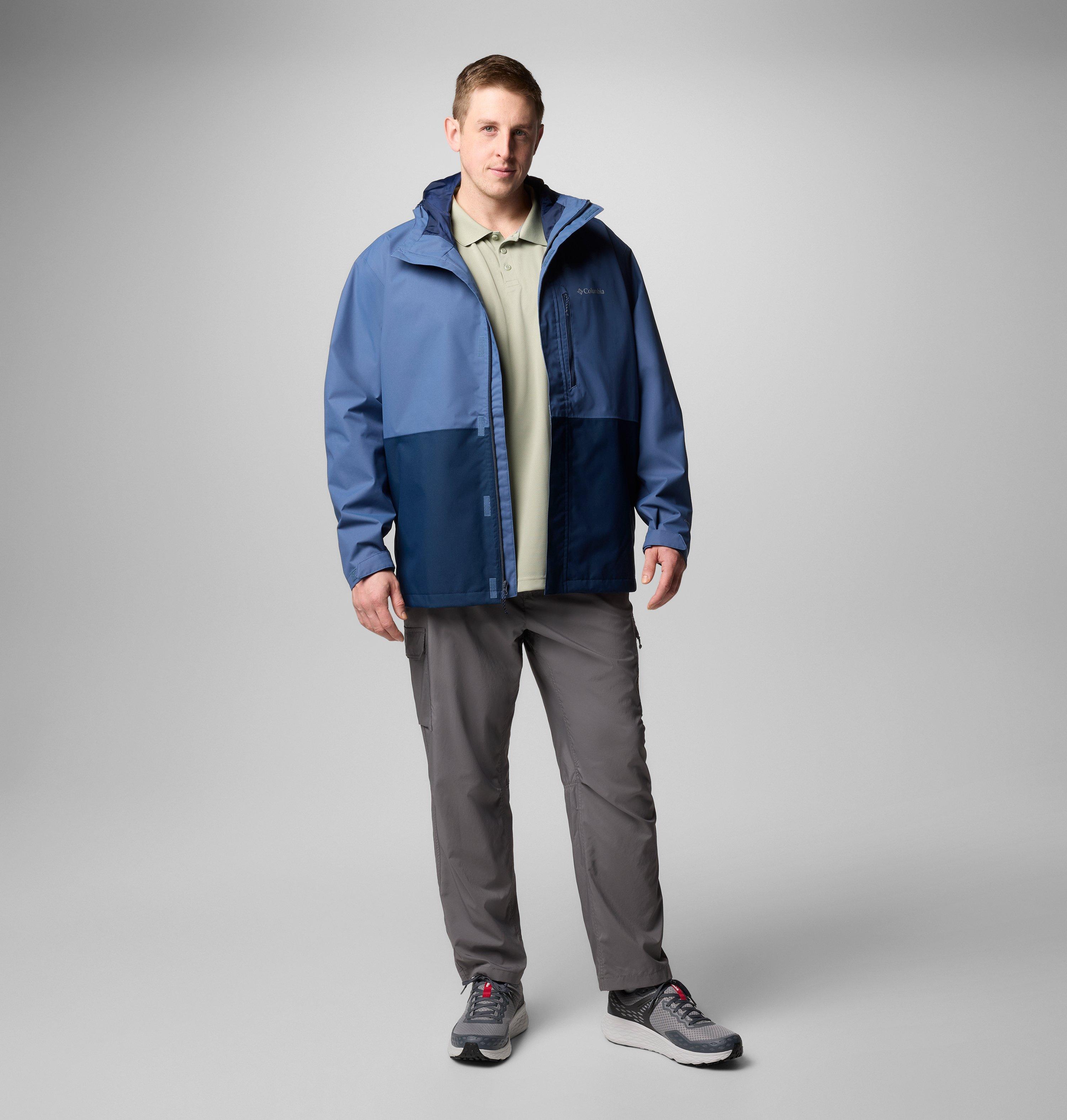 Men's Hikebound II Jacket - Big | 478 | 2X 2