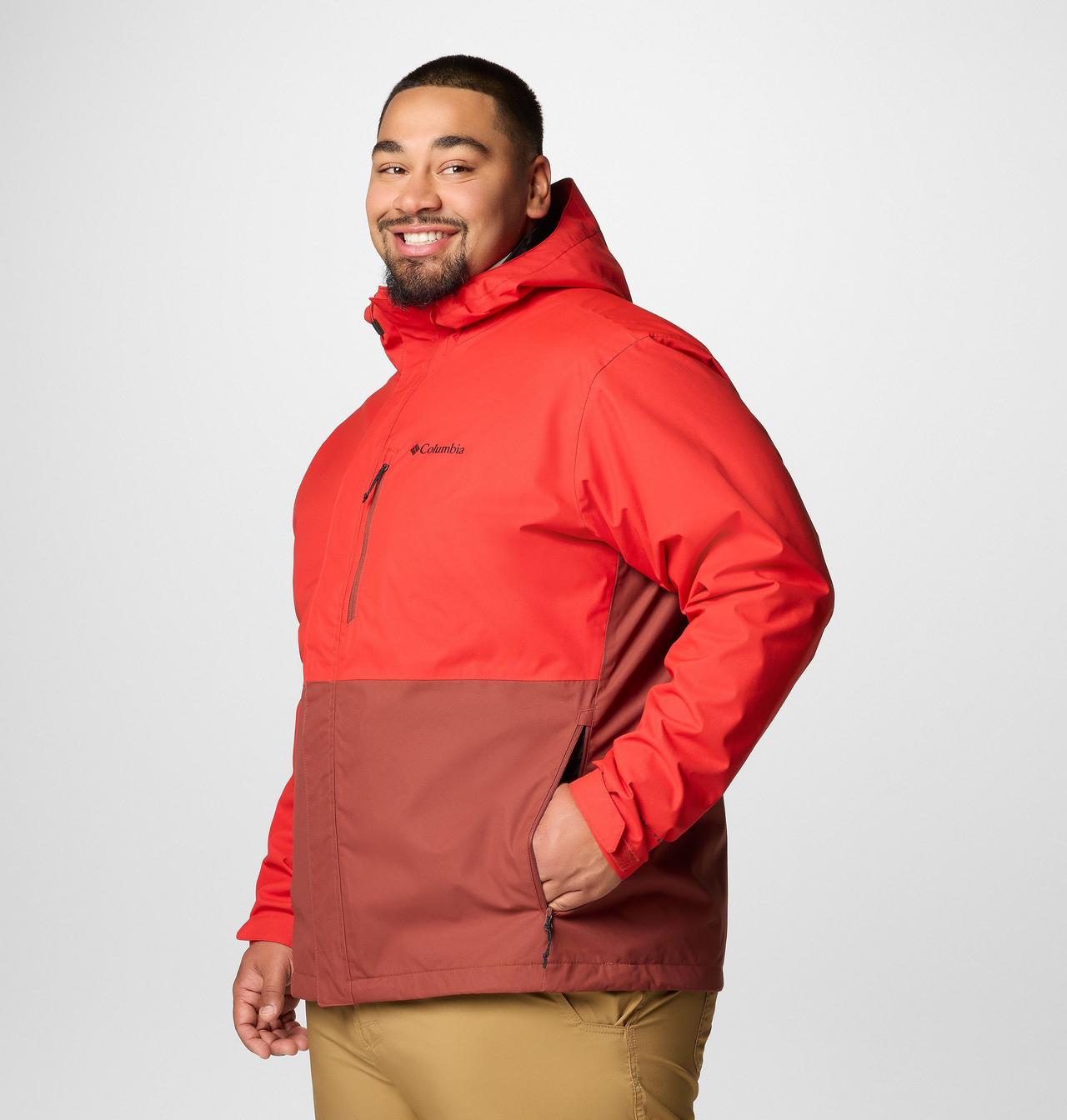 Men's Hikebound II Jacket - Big | 698 | 6X 4