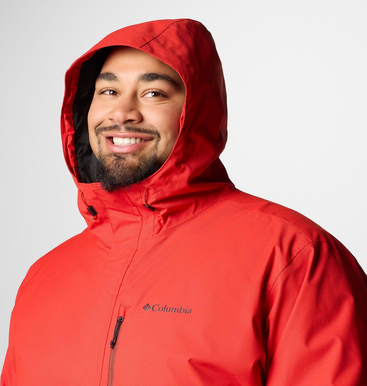 Men's Hikebound II Jacket - Big | 698 | 6X 5
