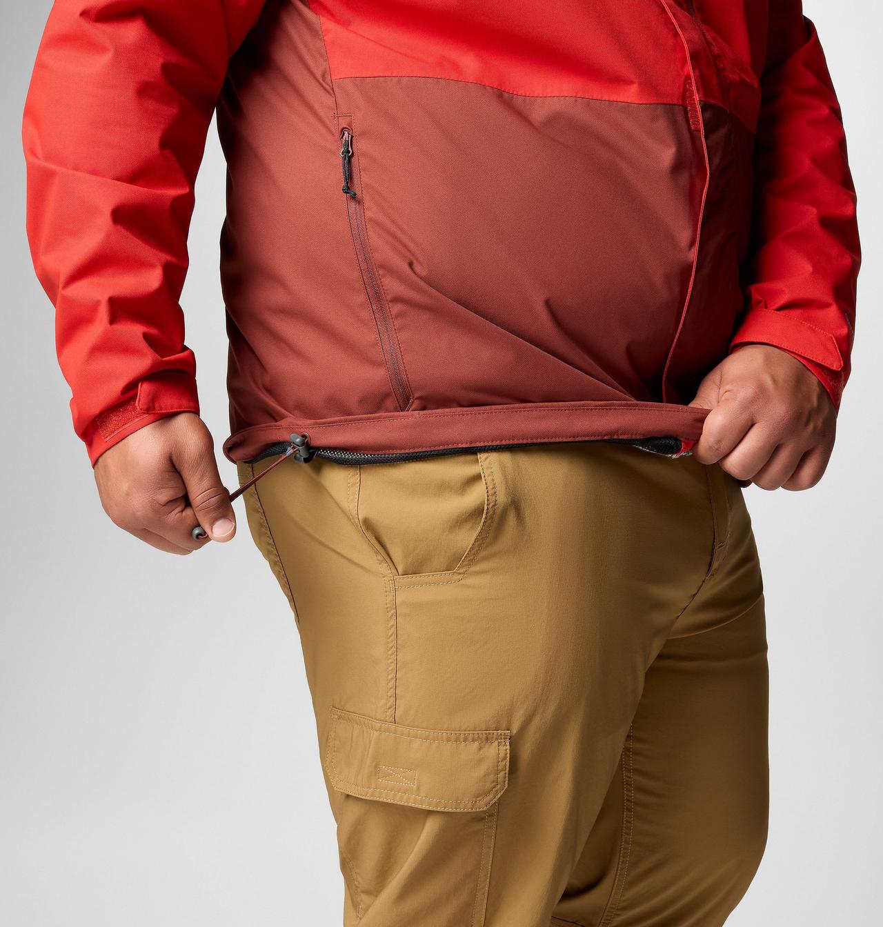 Men's Hikebound II Jacket - Big | 698 | 6X 7