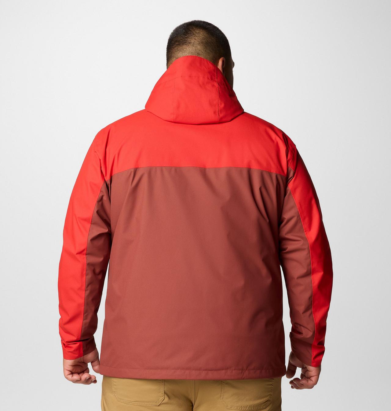 Men's Hikebound II Jacket - Big | 698 | 6X 2