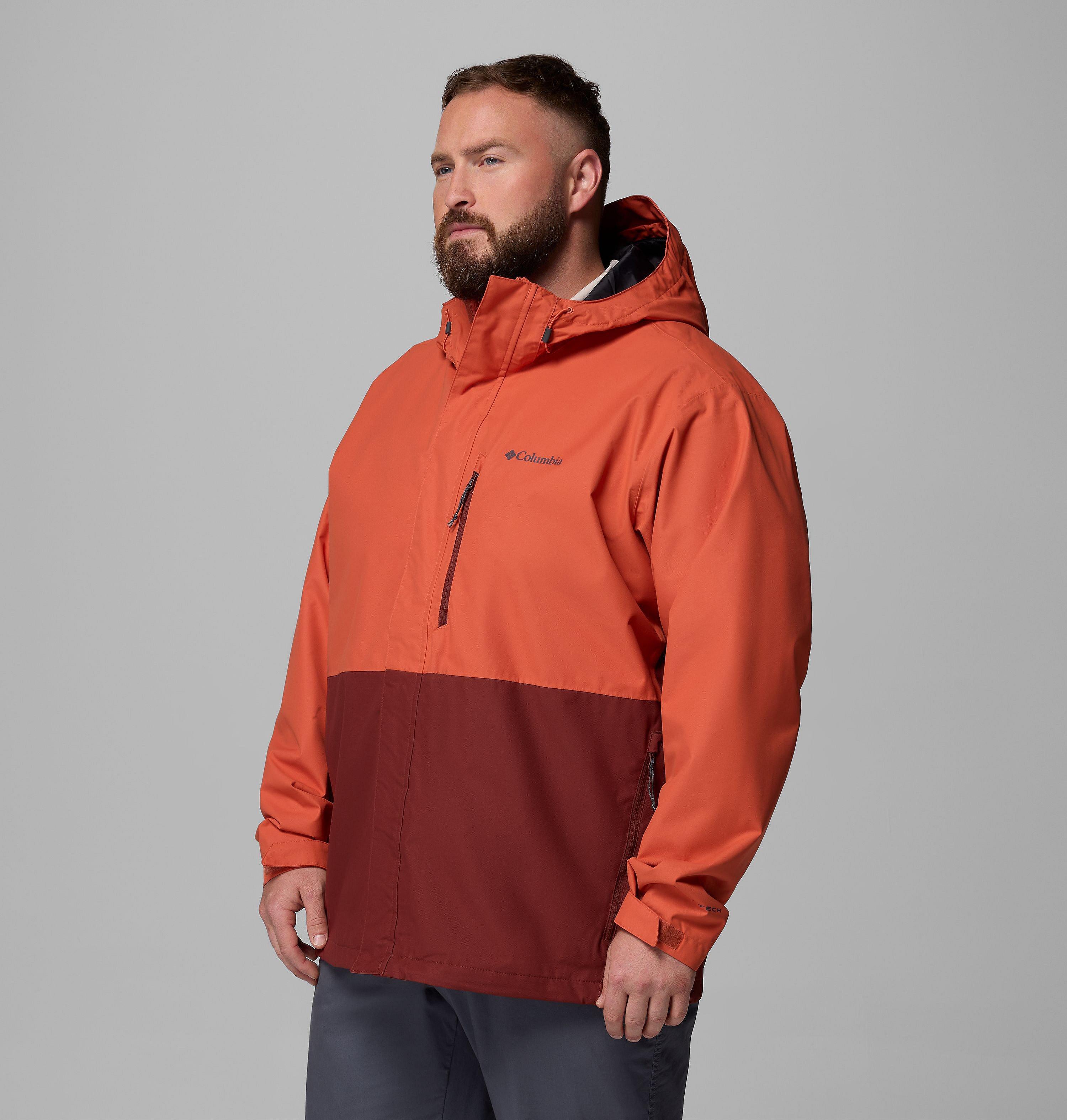 Men's Hikebound II Jacket - Big 4